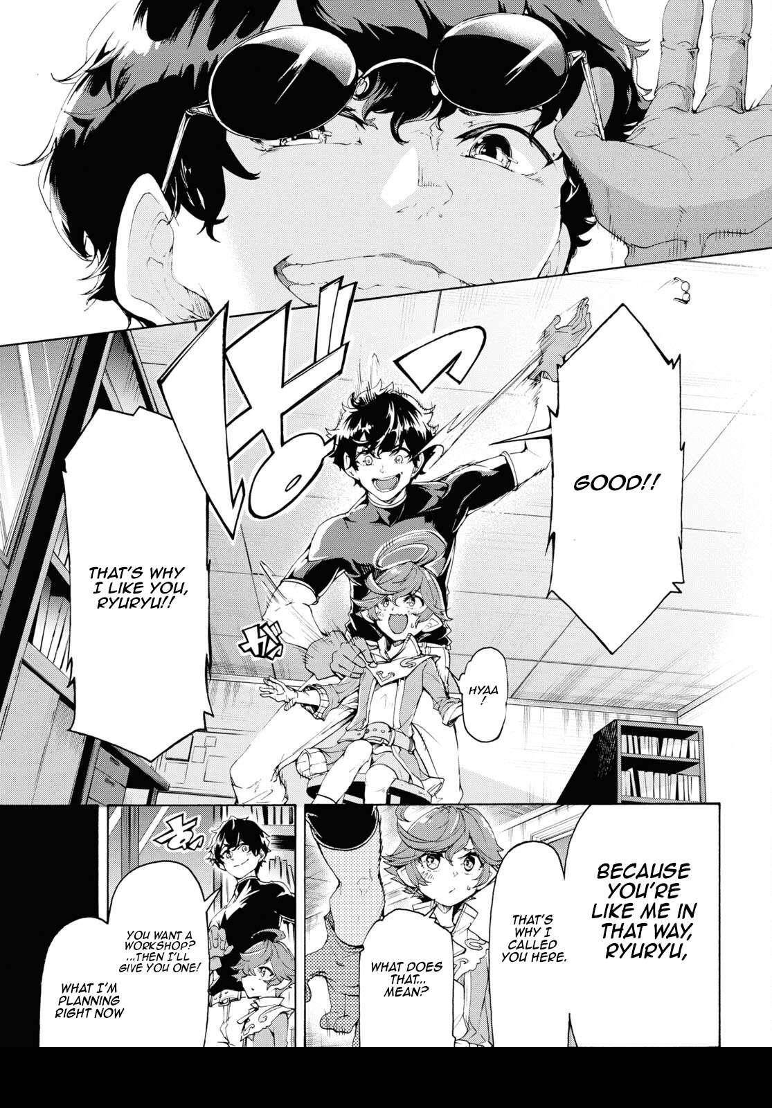 The Home Improvement Store Employee Building An Agricultural Village In Another World Chapter 62 - Page 25 in English