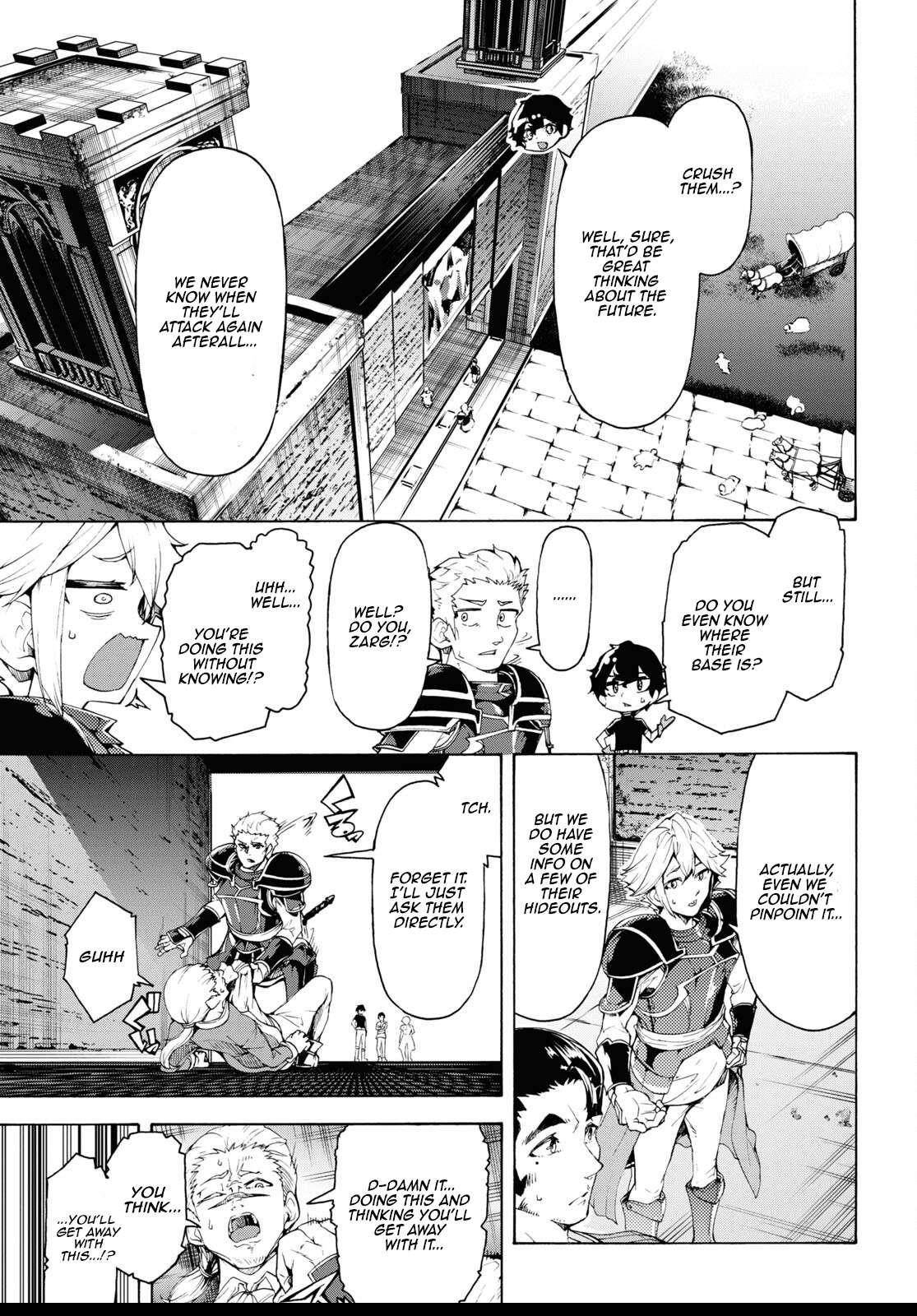 The Home Improvement Store Employee Building An Agricultural Village In Another World Chapter 62 - Page 5 in English