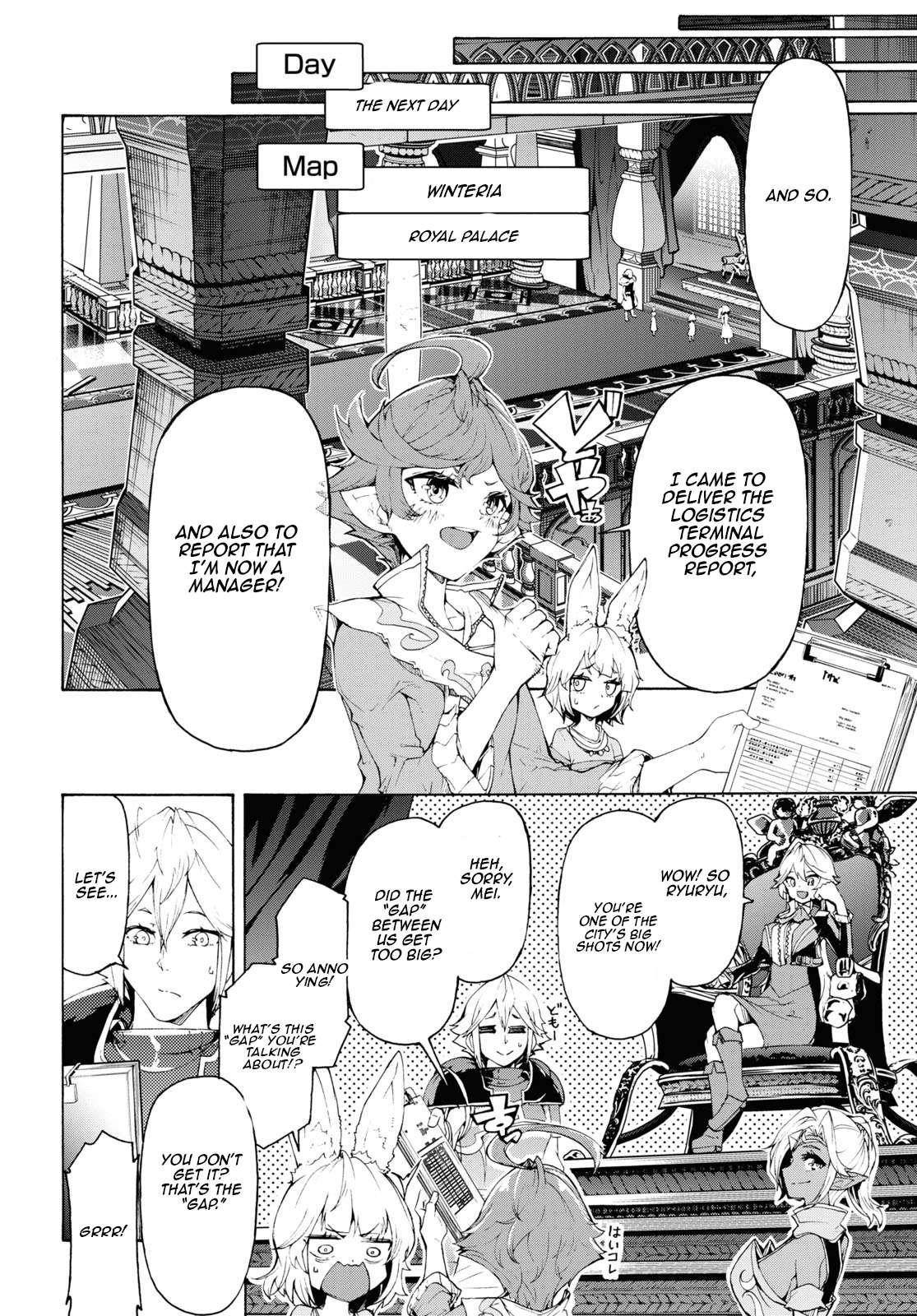 The Home Improvement Store Employee Building An Agricultural Village In Another World Chapter 63 - Page 10 in English