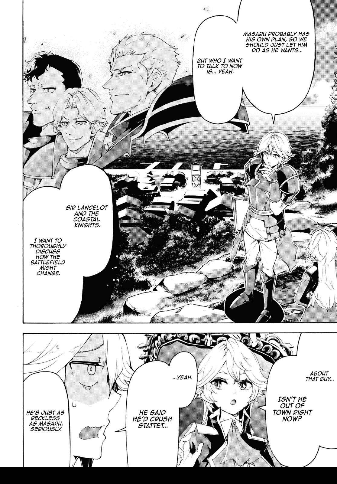 The Home Improvement Store Employee Building An Agricultural Village In Another World Chapter 63 - Page 22 in English