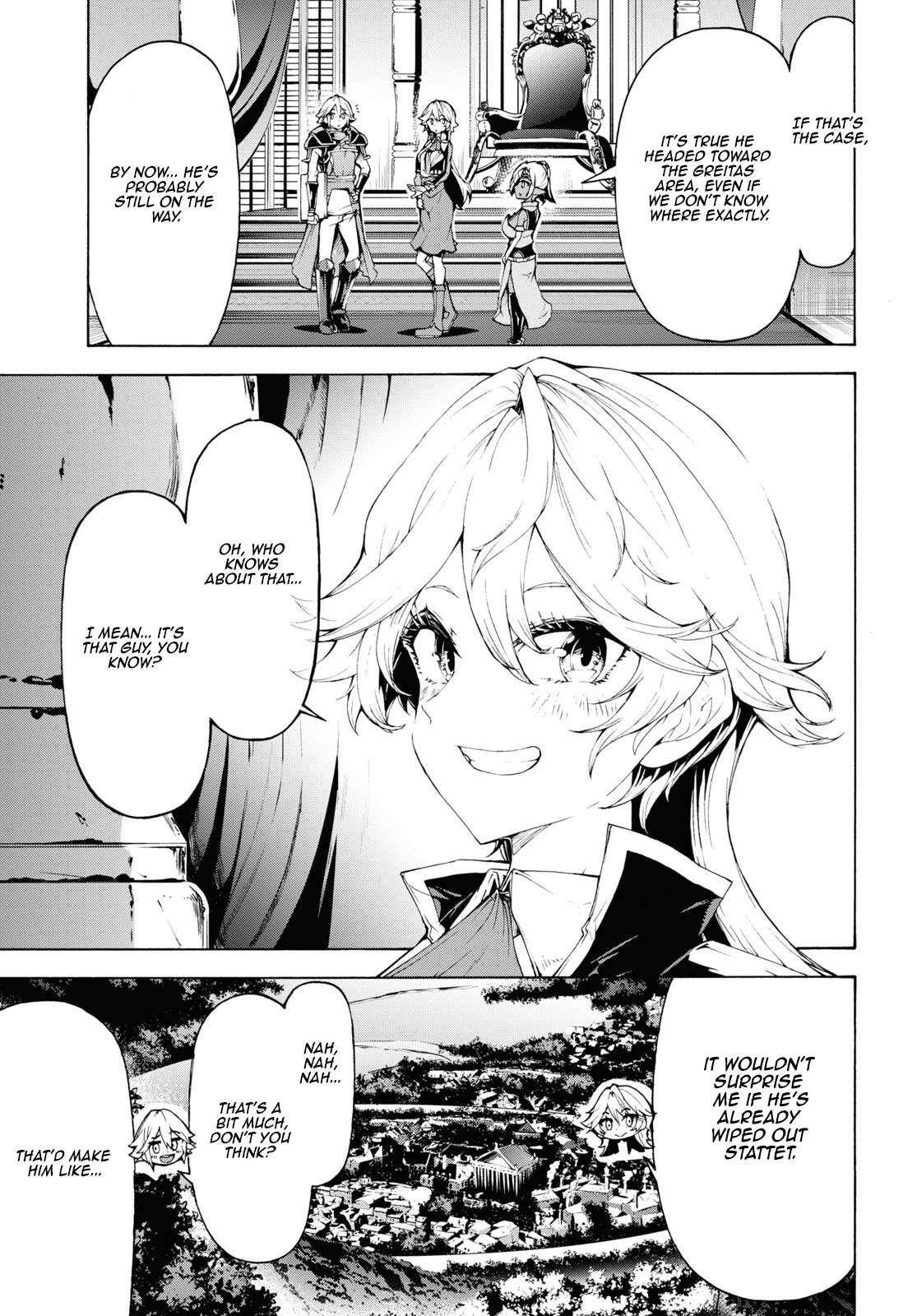 The Home Improvement Store Employee Building An Agricultural Village In Another World Chapter 63 - Page 23 in English