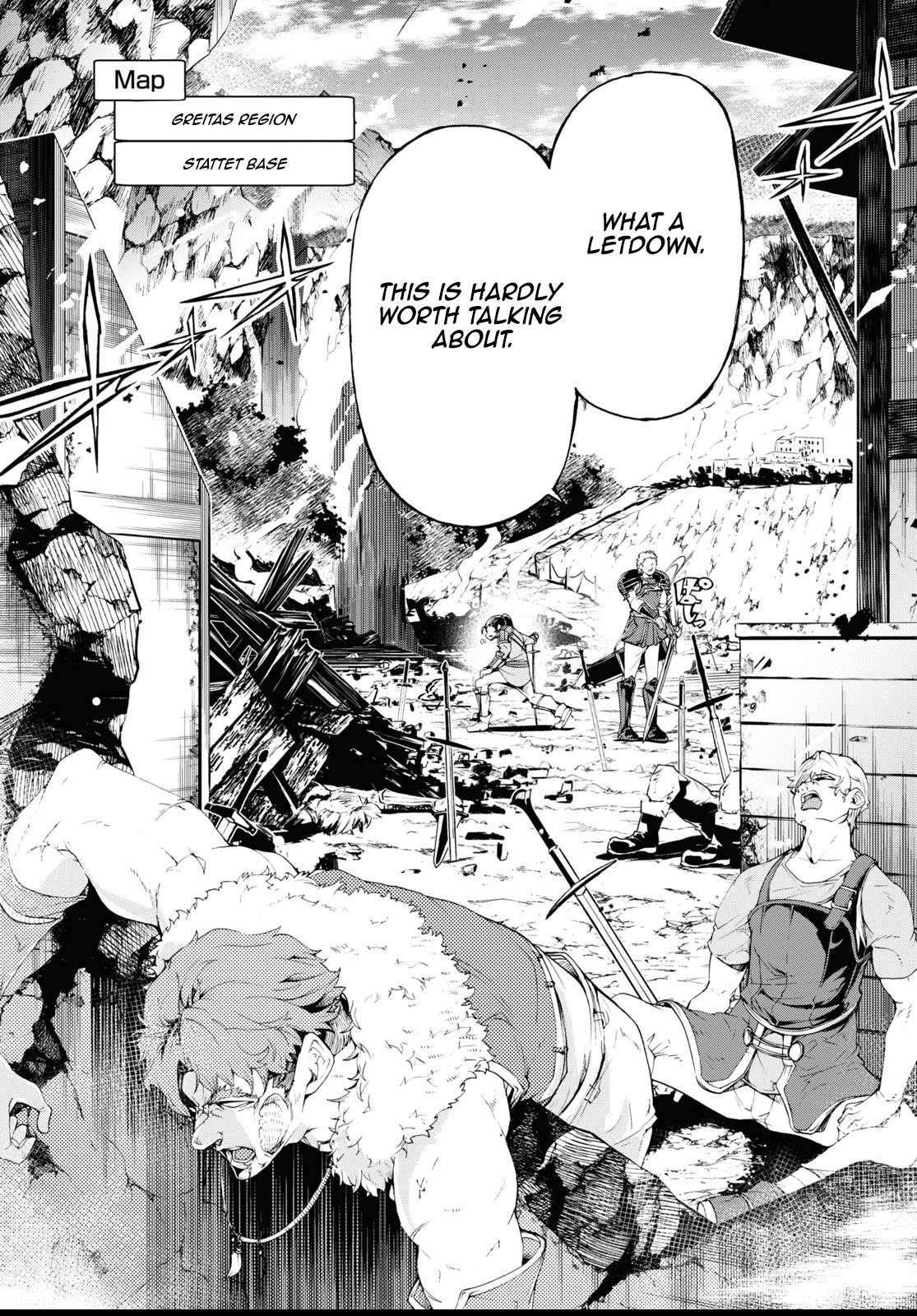 The Home Improvement Store Employee Building An Agricultural Village In Another World Chapter 63 - Page 26 in English