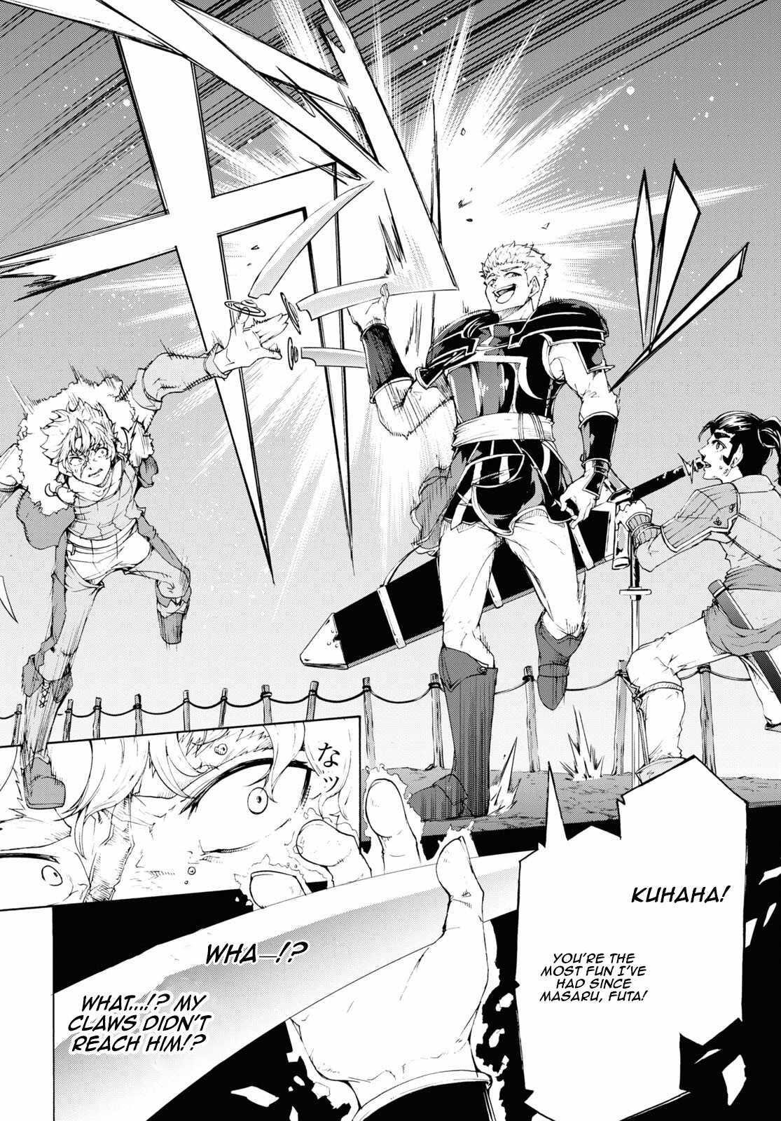 The Home Improvement Store Employee Building An Agricultural Village In Another World Chapter 64 - Page 12 in English