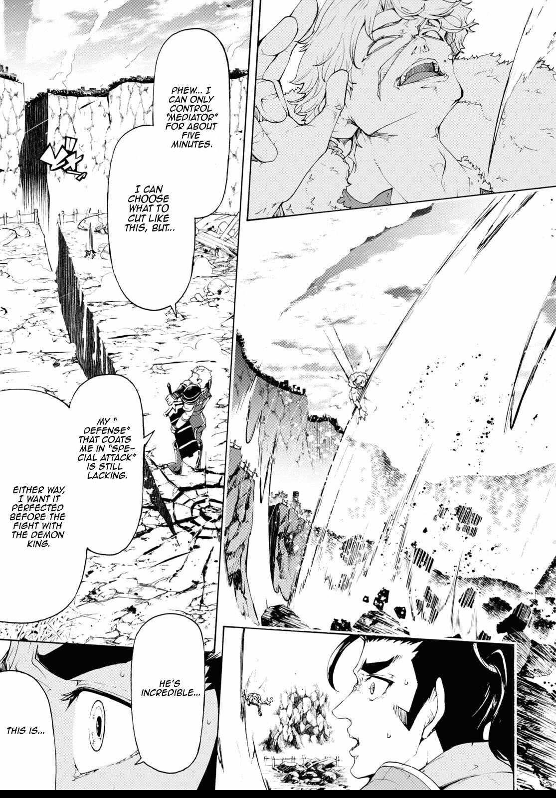 The Home Improvement Store Employee Building An Agricultural Village In Another World Chapter 64 - Page 15 in English