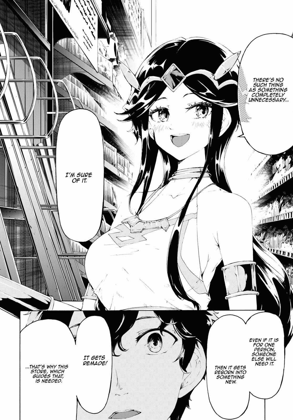 The Home Improvement Store Employee Building An Agricultural Village In Another World Chapter 64 - Page 28 in English