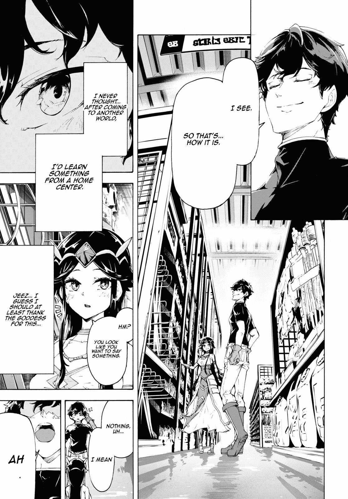 The Home Improvement Store Employee Building An Agricultural Village In Another World Chapter 64 - Page 29 in English