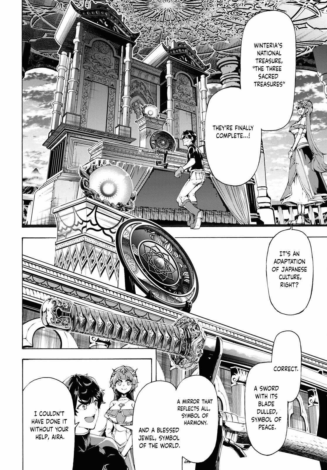 The Home Improvement Store Employee Building An Agricultural Village In Another World Chapter 65 - Page 10 in English