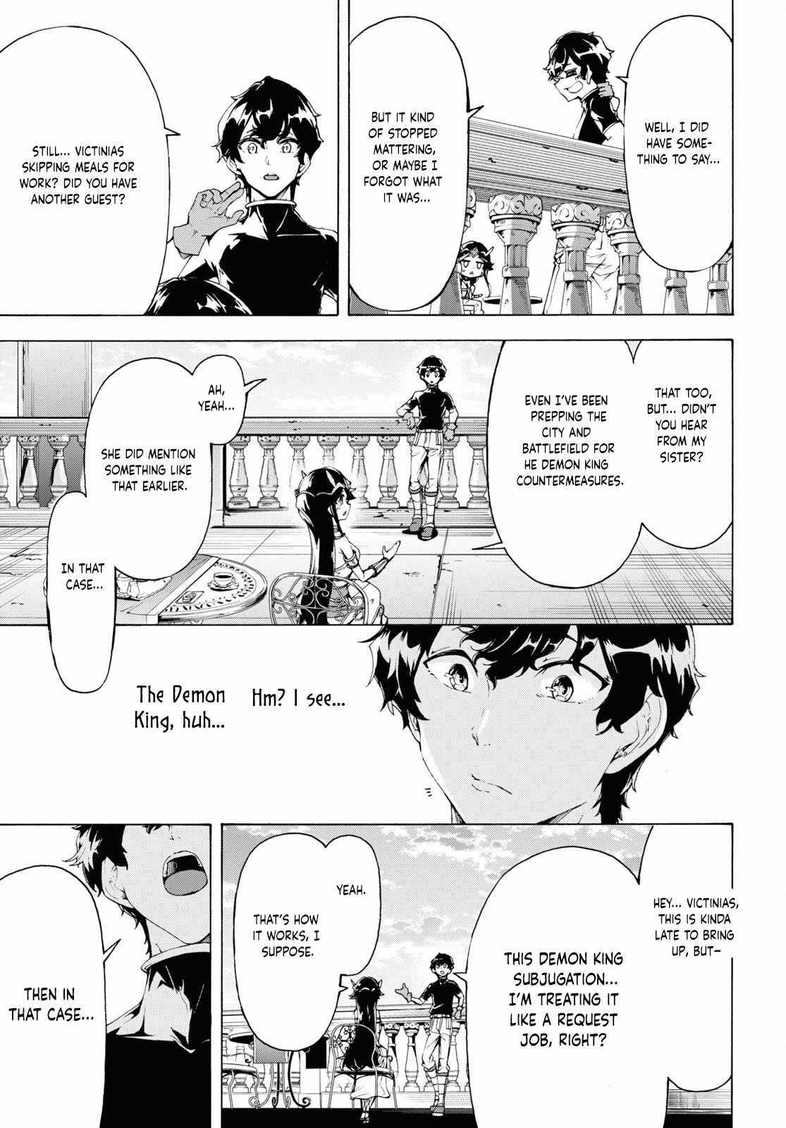 The Home Improvement Store Employee Building An Agricultural Village In Another World Chapter 65 - Page 19 in English