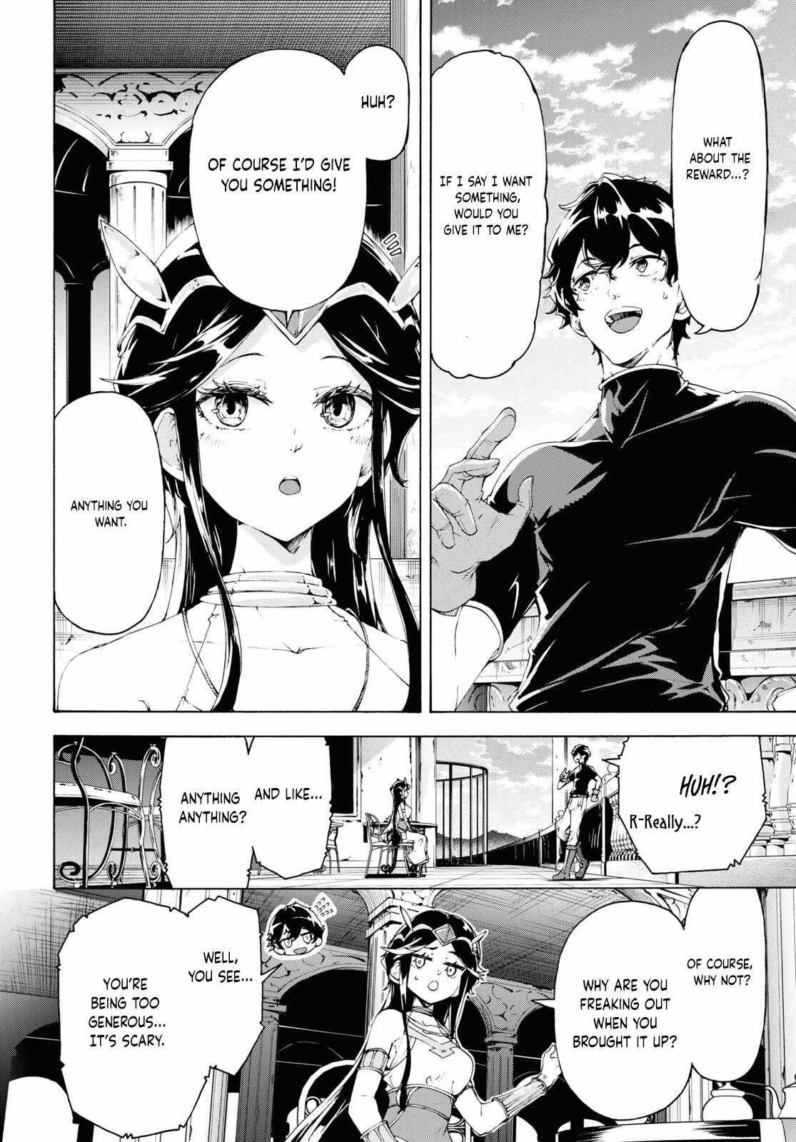 The Home Improvement Store Employee Building An Agricultural Village In Another World Chapter 65 - Page 20 in English