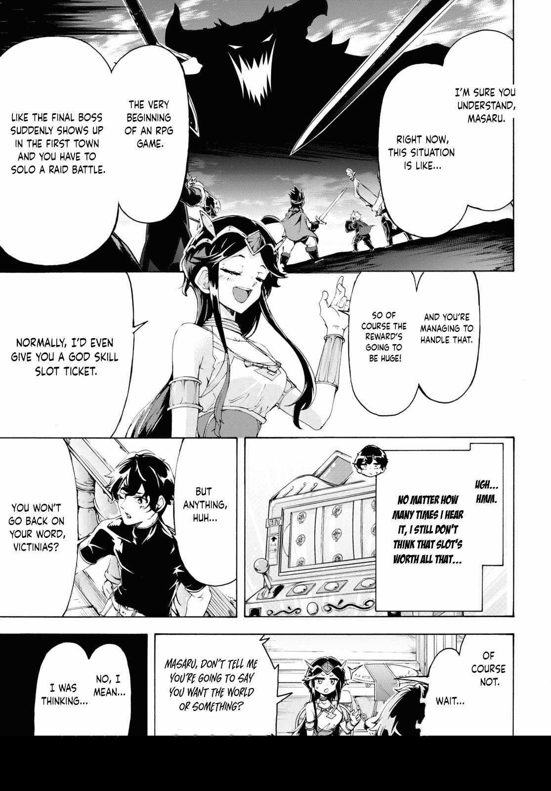 The Home Improvement Store Employee Building An Agricultural Village In Another World Chapter 65 - Page 21 in English