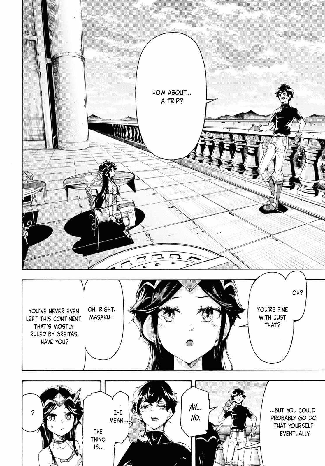 The Home Improvement Store Employee Building An Agricultural Village In Another World Chapter 65 - Page 22 in English