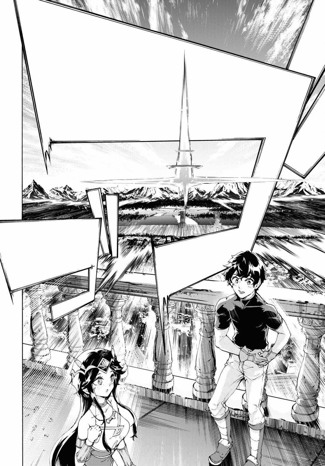 The Home Improvement Store Employee Building An Agricultural Village In Another World Chapter 65 - Page 28 in English