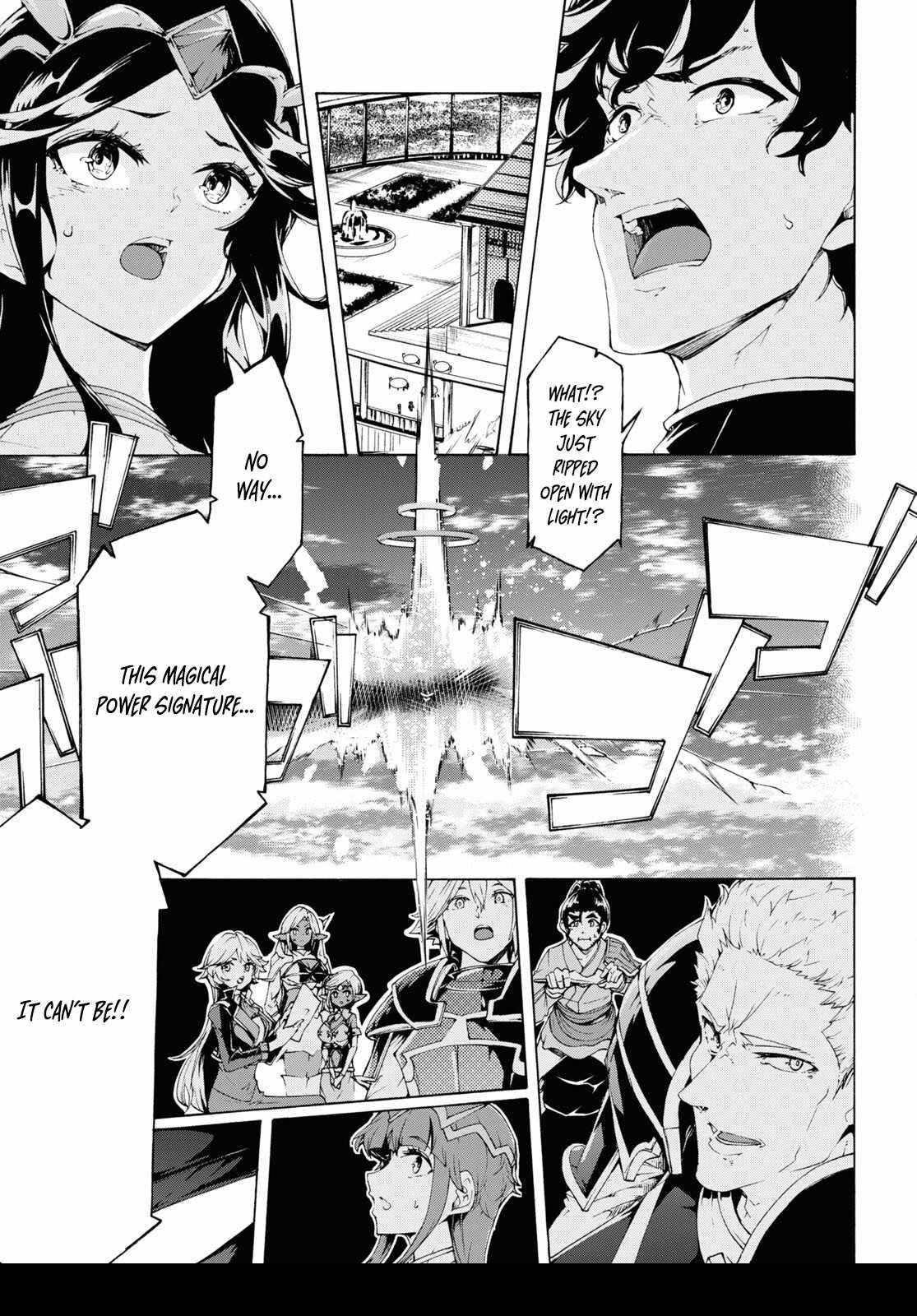 The Home Improvement Store Employee Building An Agricultural Village In Another World Chapter 65 - Page 29 in English