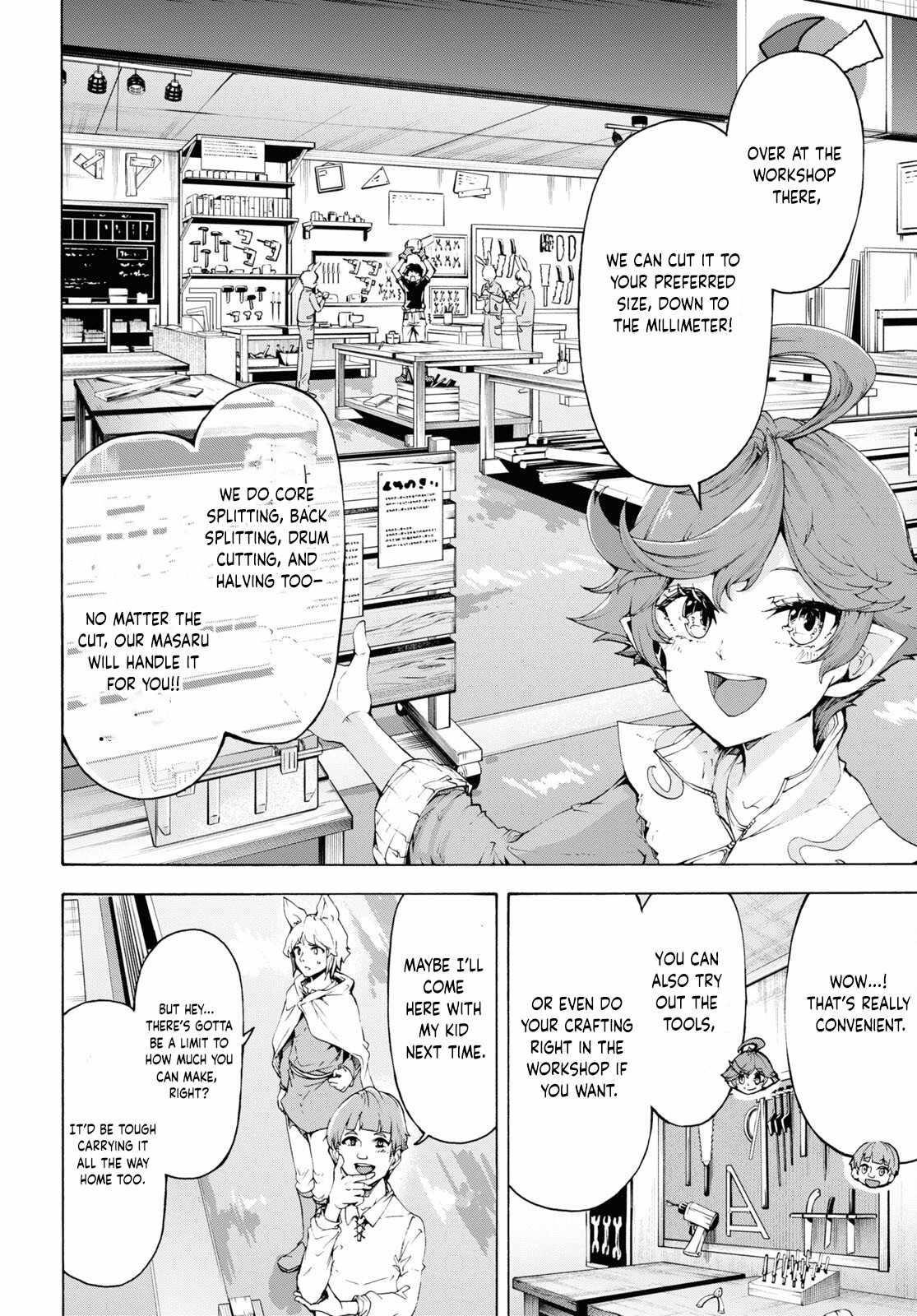 The Home Improvement Store Employee Building An Agricultural Village In Another World Chapter 65 - Page 6 in English