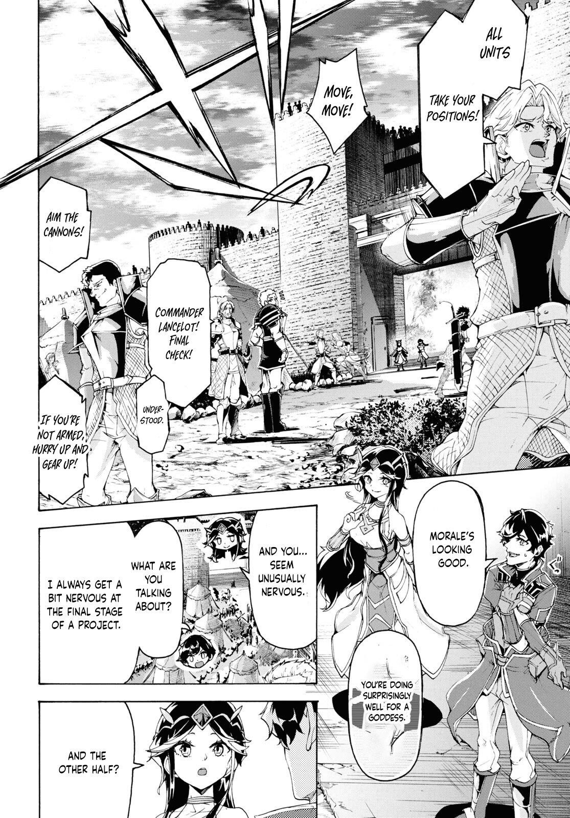 The Home Improvement Store Employee Building An Agricultural Village In Another World Chapter 66 - Page 19 in English