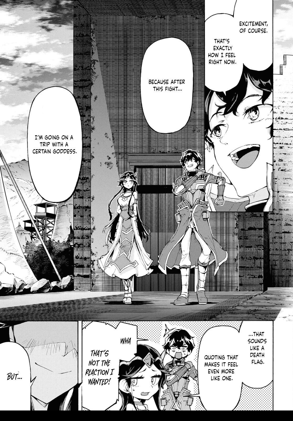 The Home Improvement Store Employee Building An Agricultural Village In Another World Chapter 66 - Page 20 in English