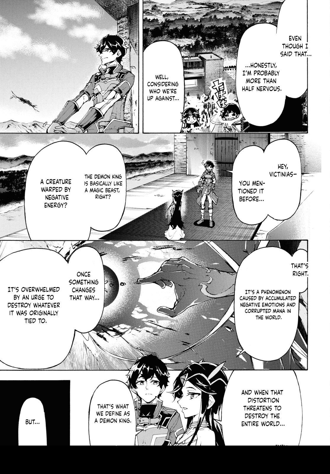 The Home Improvement Store Employee Building An Agricultural Village In Another World Chapter 66 - Page 22 in English