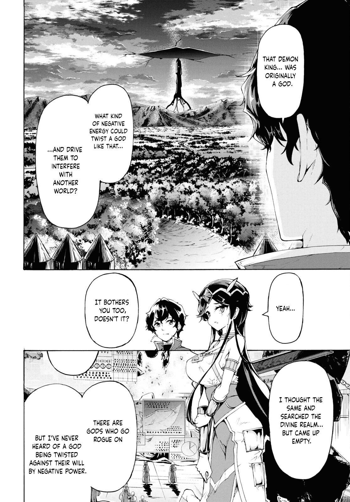 The Home Improvement Store Employee Building An Agricultural Village In Another World Chapter 66 - Page 23 in English