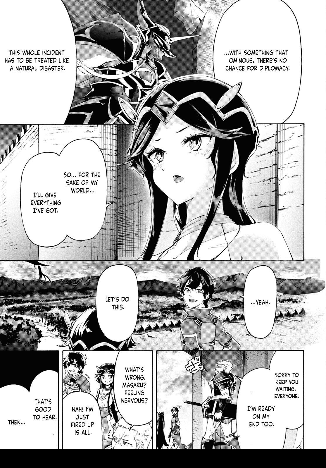 The Home Improvement Store Employee Building An Agricultural Village In Another World Chapter 66 - Page 24 in English