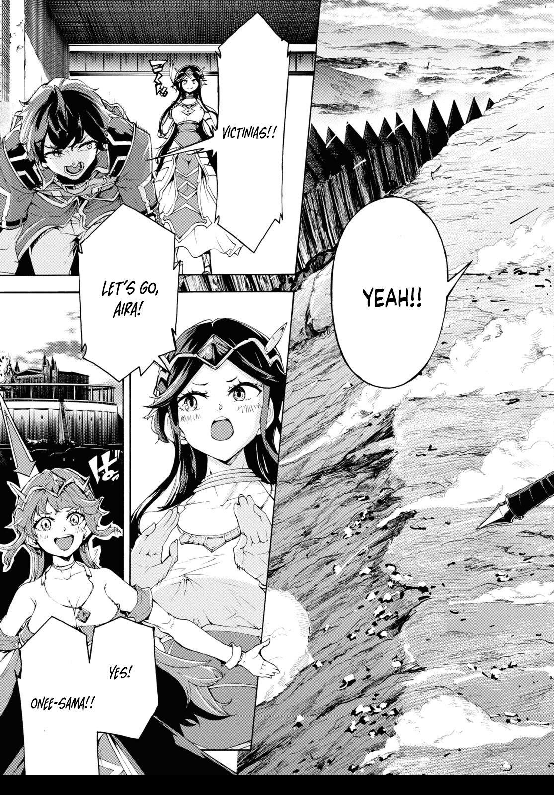 The Home Improvement Store Employee Building An Agricultural Village In Another World Chapter 66 - Page 26 in English