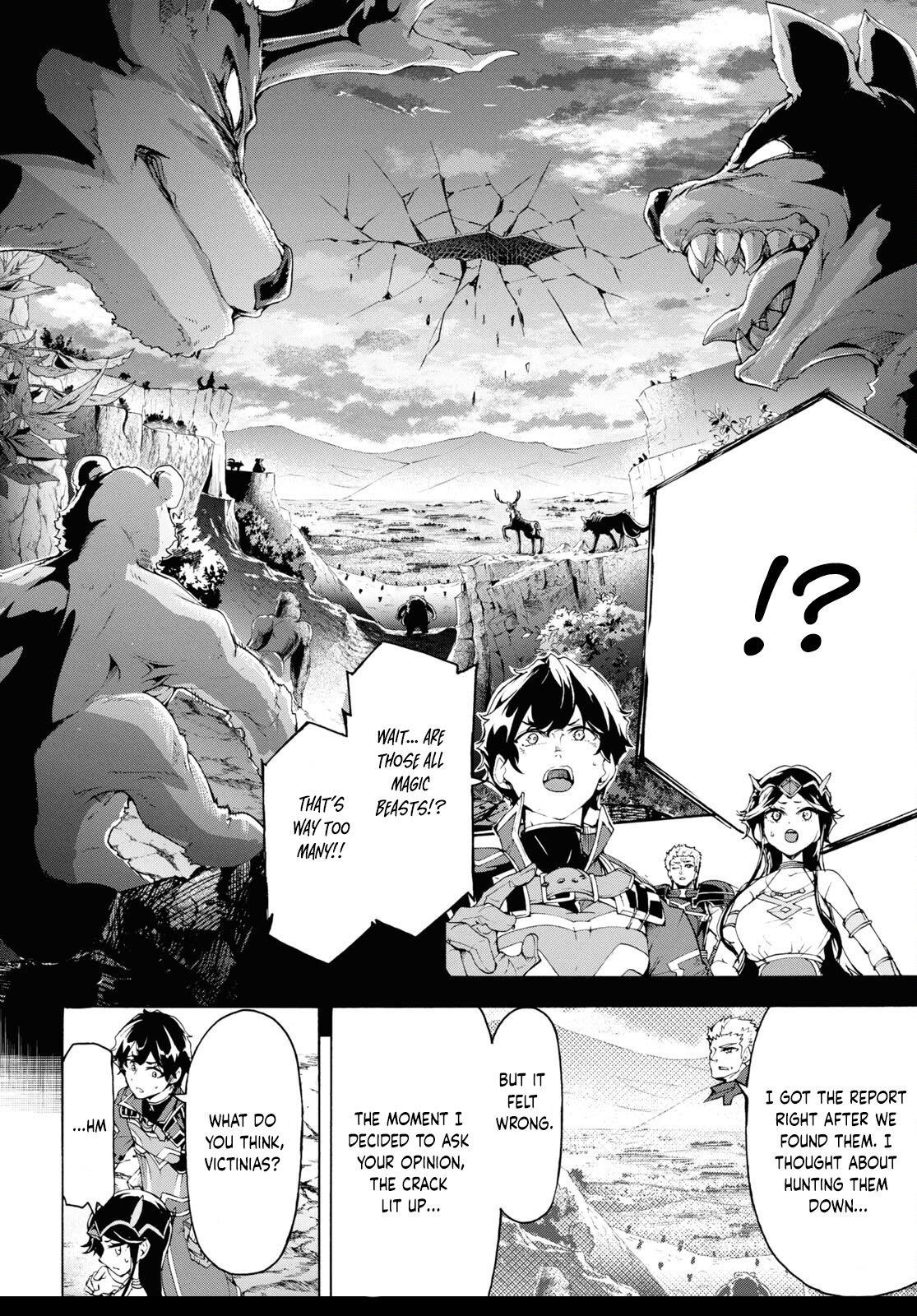 The Home Improvement Store Employee Building An Agricultural Village In Another World Chapter 66 - Page 7 in English