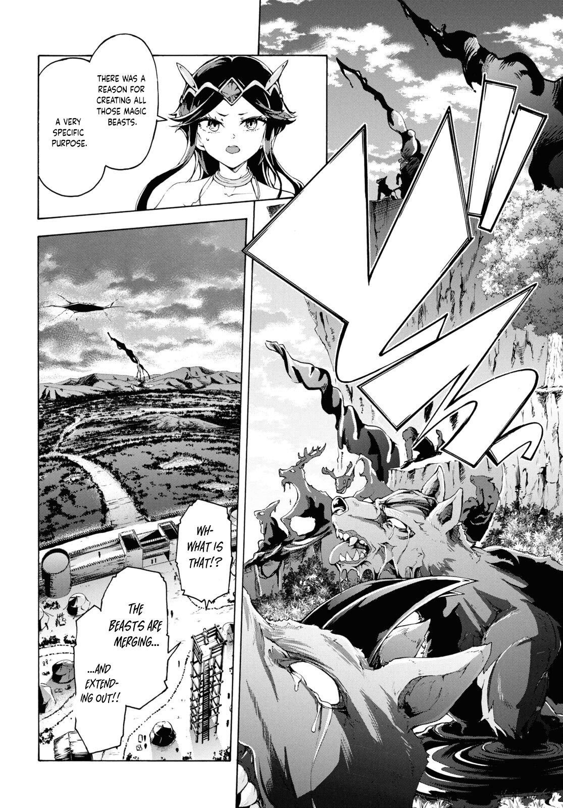 The Home Improvement Store Employee Building An Agricultural Village In Another World Chapter 66 - Page 9 in English