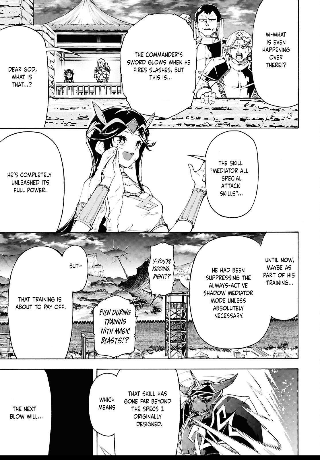 The Home Improvement Store Employee Building An Agricultural Village In Another World Chapter 67 - Page 13 in English