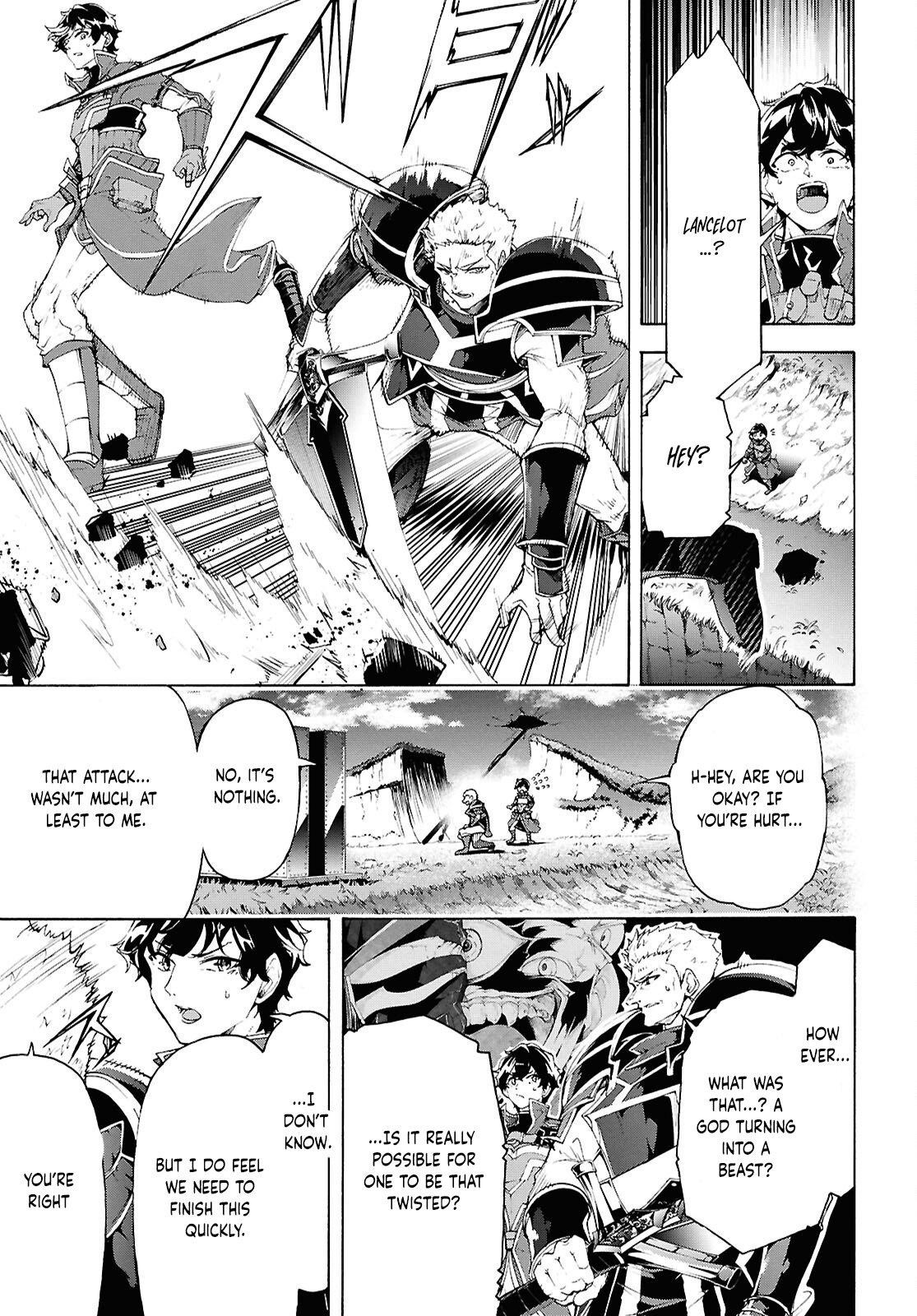 The Home Improvement Store Employee Building An Agricultural Village In Another World Chapter 67 - Page 19 in English
