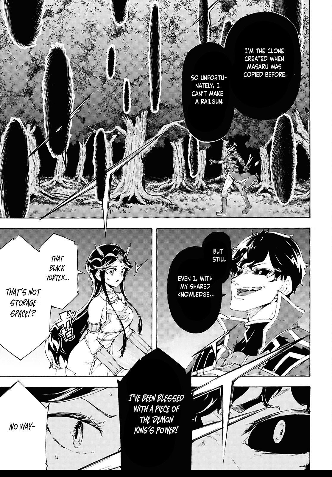 The Home Improvement Store Employee Building An Agricultural Village In Another World Chapter 68 - Page 11 in English