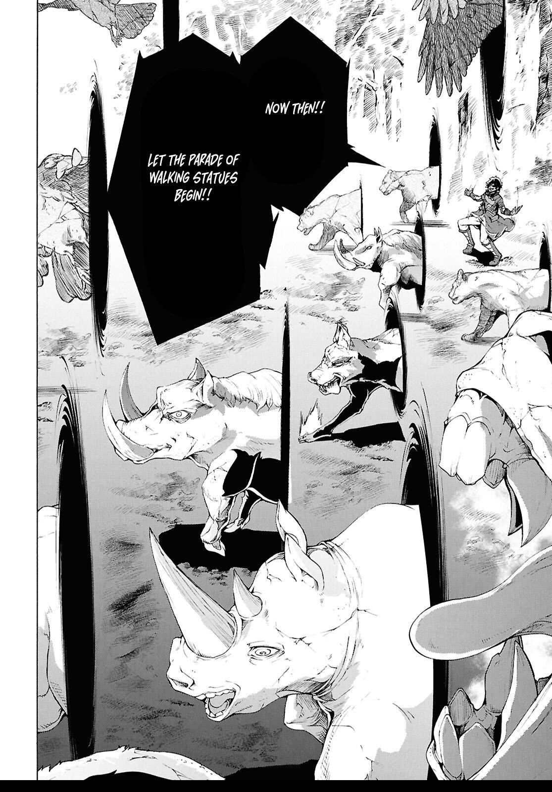 The Home Improvement Store Employee Building An Agricultural Village In Another World Chapter 68 - Page 12 in English