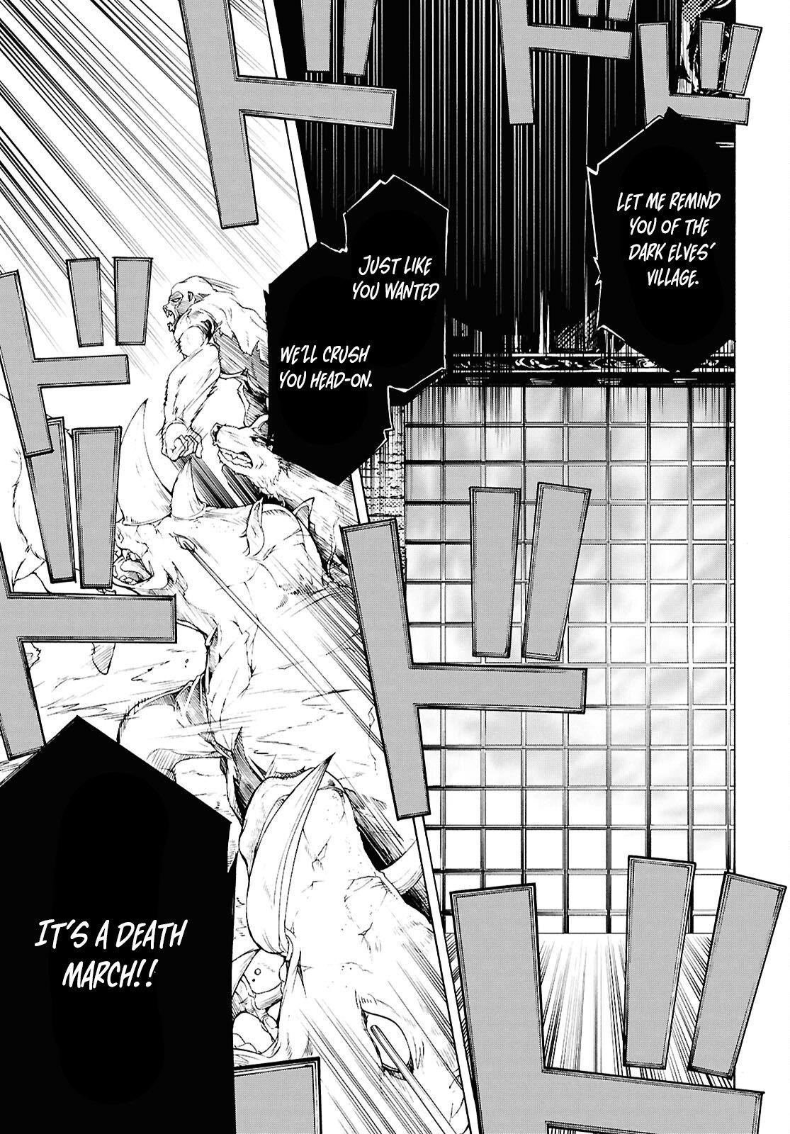 The Home Improvement Store Employee Building An Agricultural Village In Another World Chapter 68 - Page 13 in English