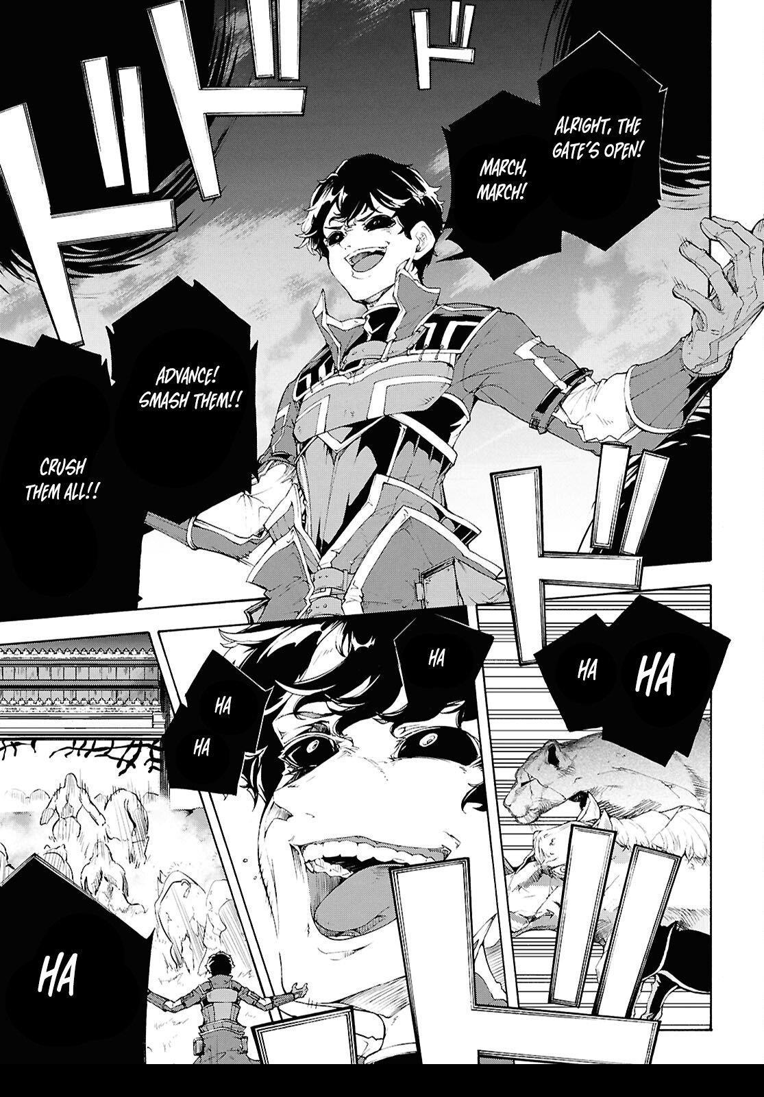 The Home Improvement Store Employee Building An Agricultural Village In Another World Chapter 68 - Page 15 in English
