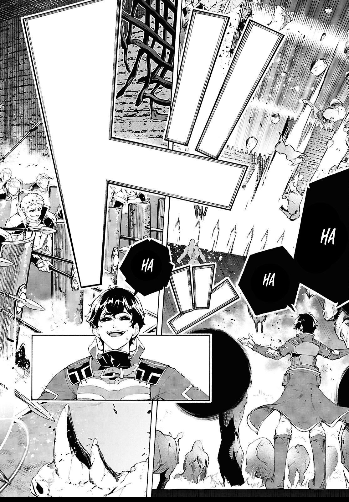 The Home Improvement Store Employee Building An Agricultural Village In Another World Chapter 68 - Page 16 in English