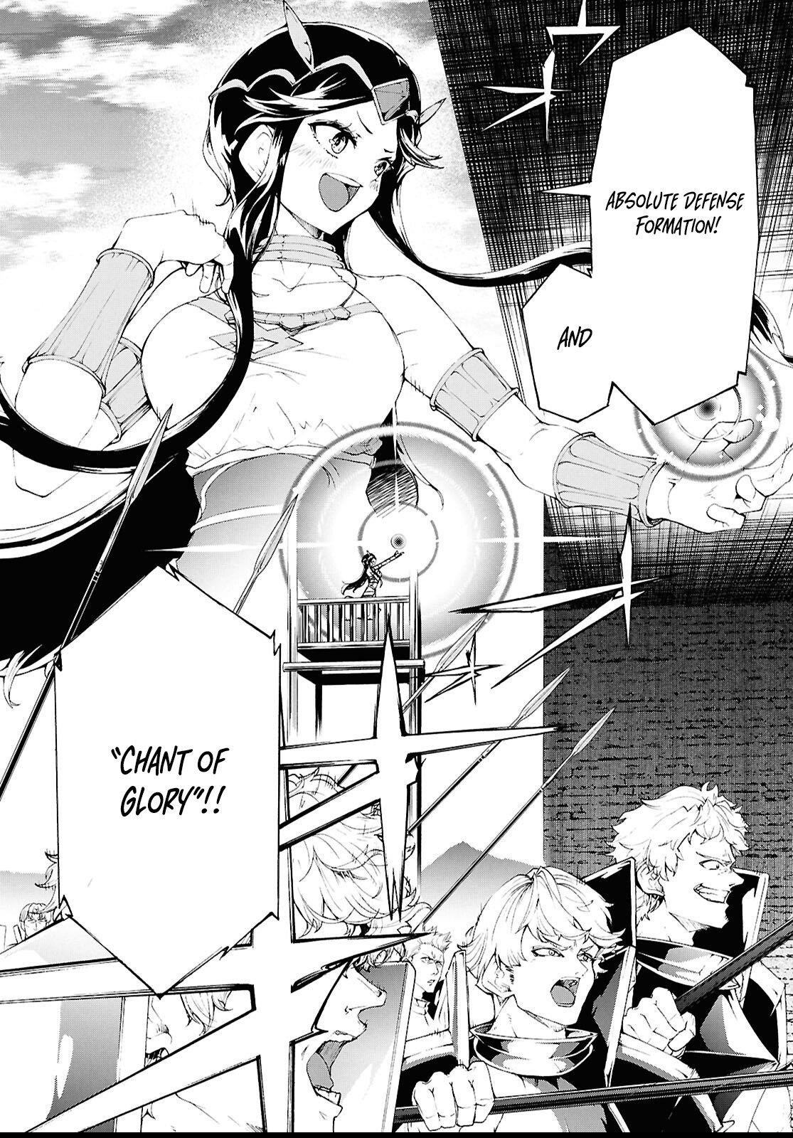 The Home Improvement Store Employee Building An Agricultural Village In Another World Chapter 68 - Page 18 in English