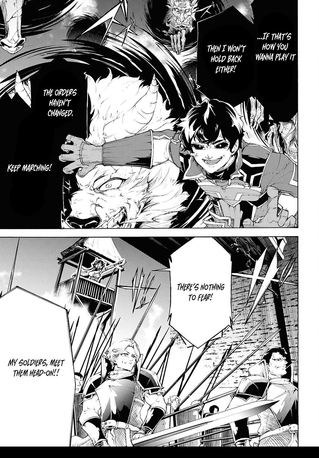 The Home Improvement Store Employee Building An Agricultural Village In Another World Chapter 68 - Page 21 in English