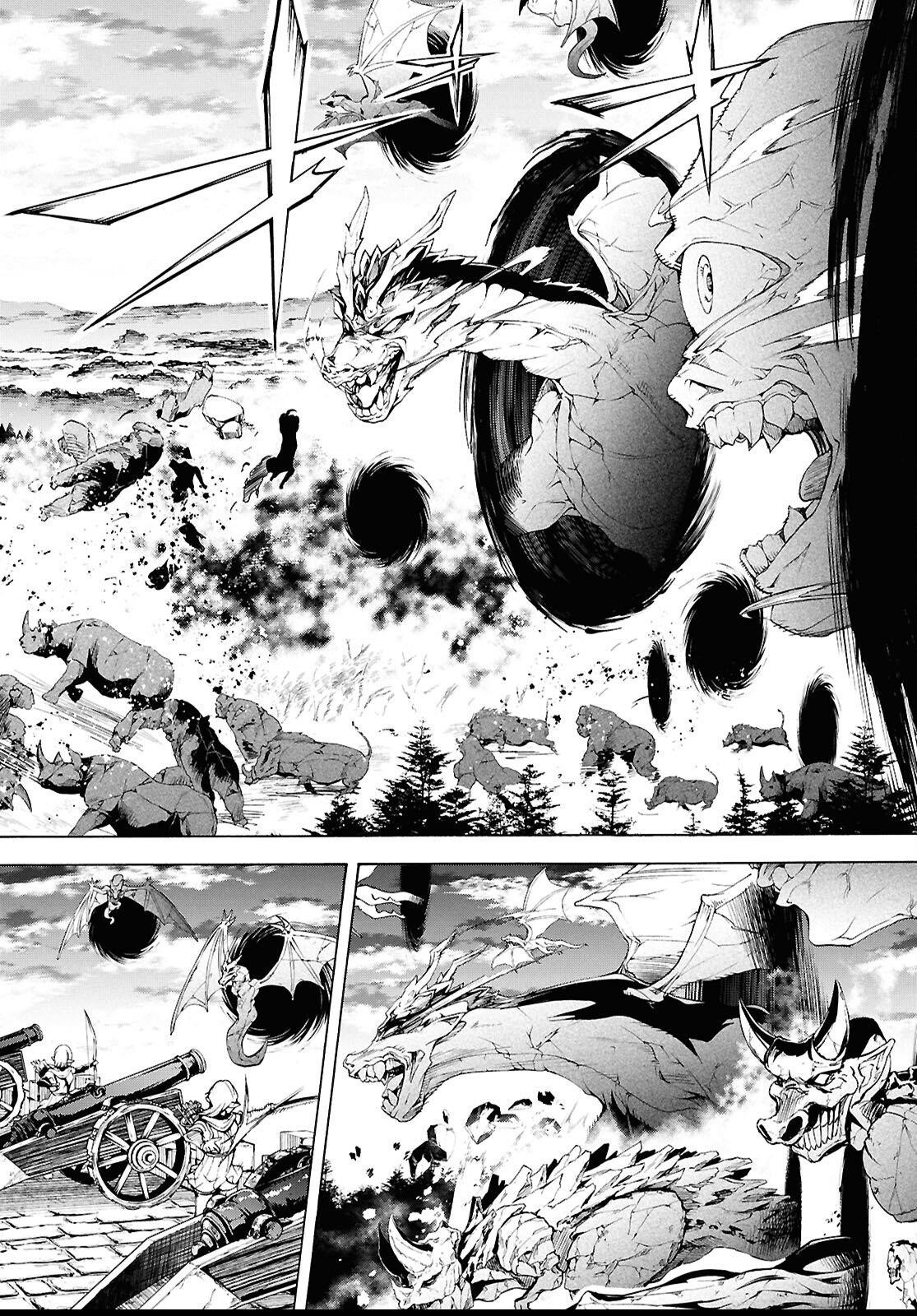 The Home Improvement Store Employee Building An Agricultural Village In Another World Chapter 68 - Page 22 in English