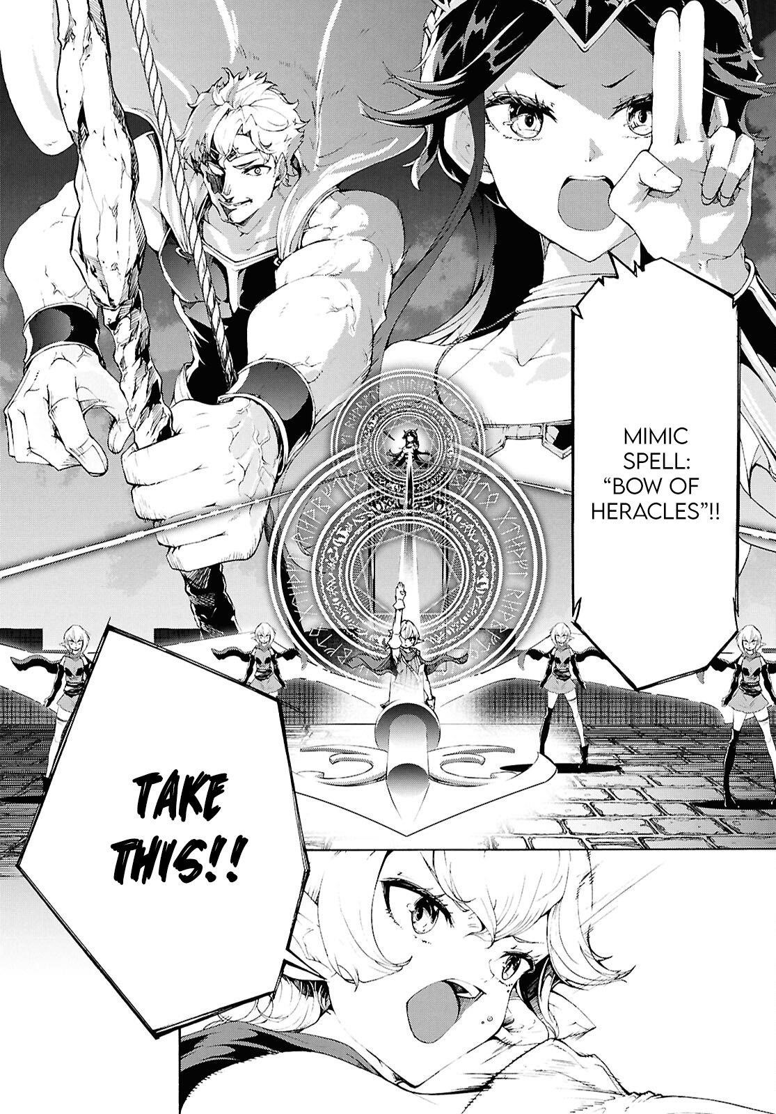 The Home Improvement Store Employee Building An Agricultural Village In Another World Chapter 69 - Page 10 in English