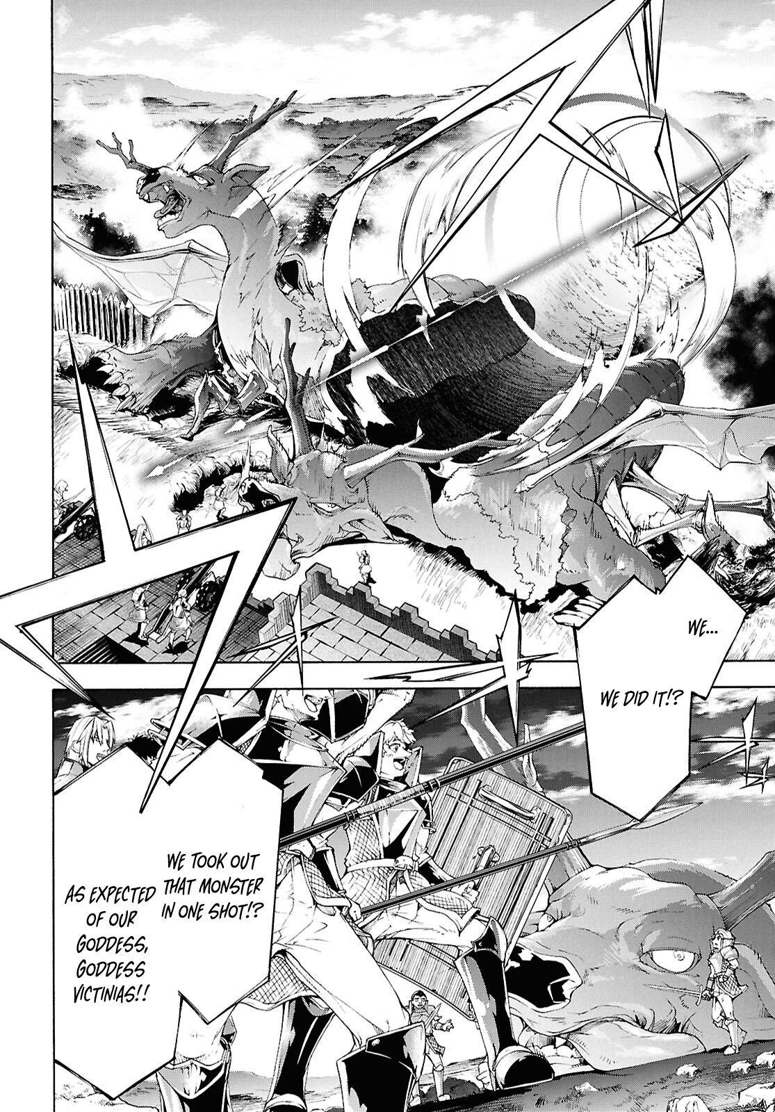 The Home Improvement Store Employee Building An Agricultural Village In Another World Chapter 69 - Page 12 in English