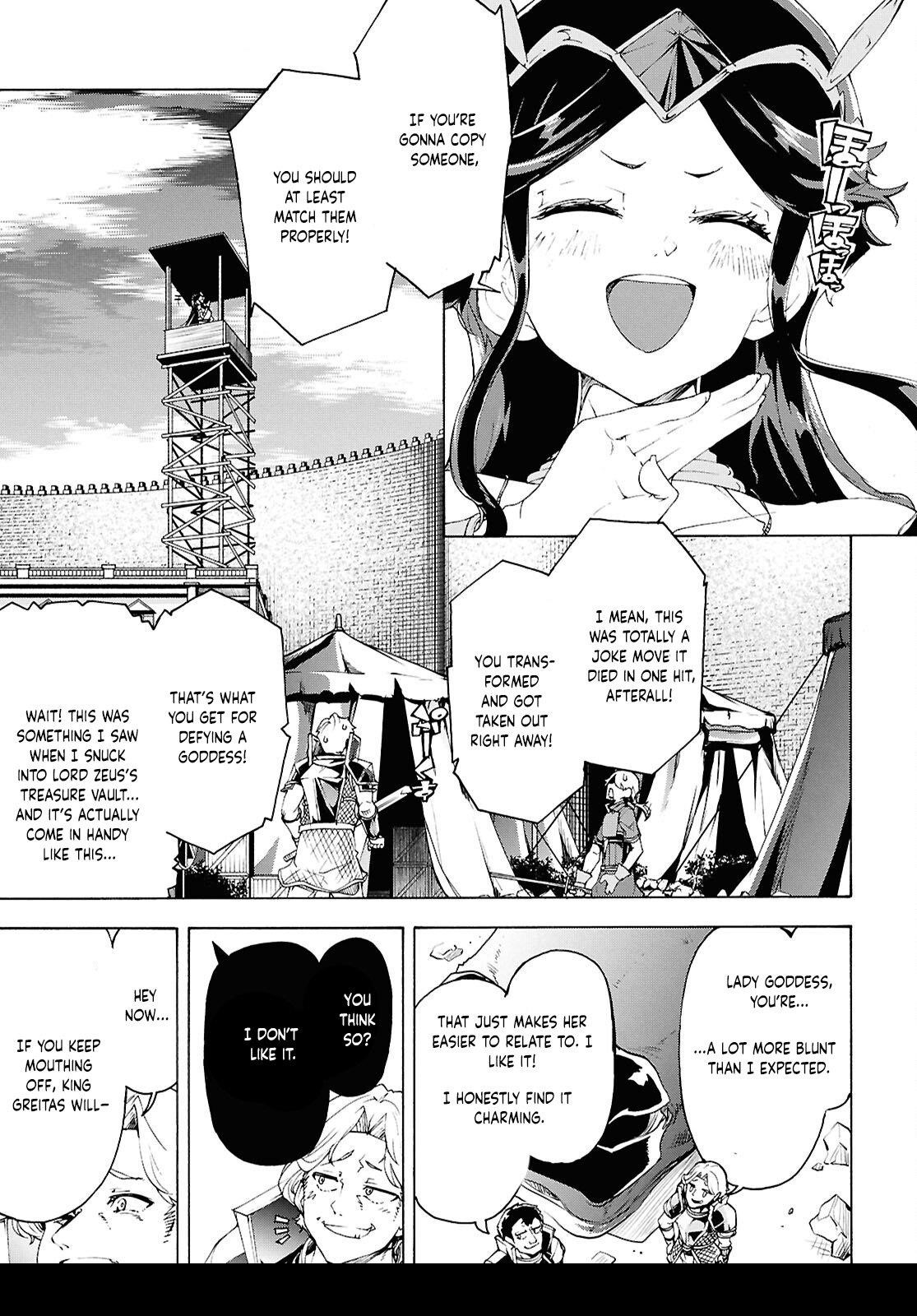 The Home Improvement Store Employee Building An Agricultural Village In Another World Chapter 69 - Page 13 in English