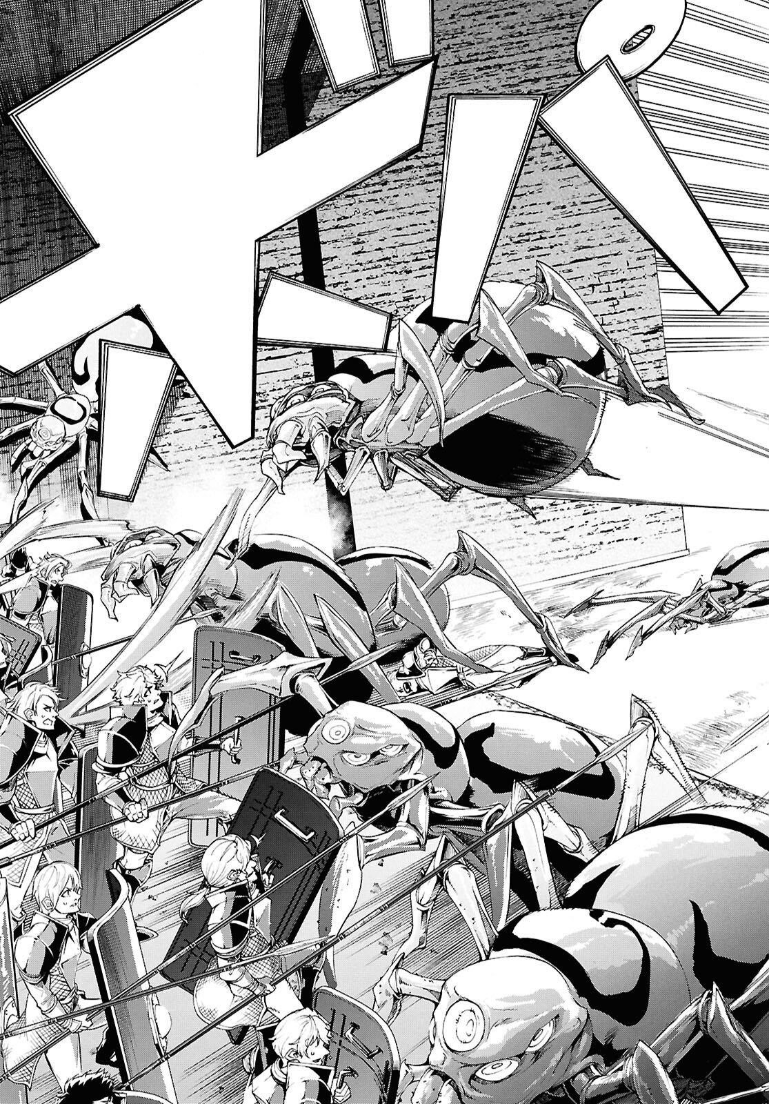 The Home Improvement Store Employee Building An Agricultural Village In Another World Chapter 69 - Page 15 in English