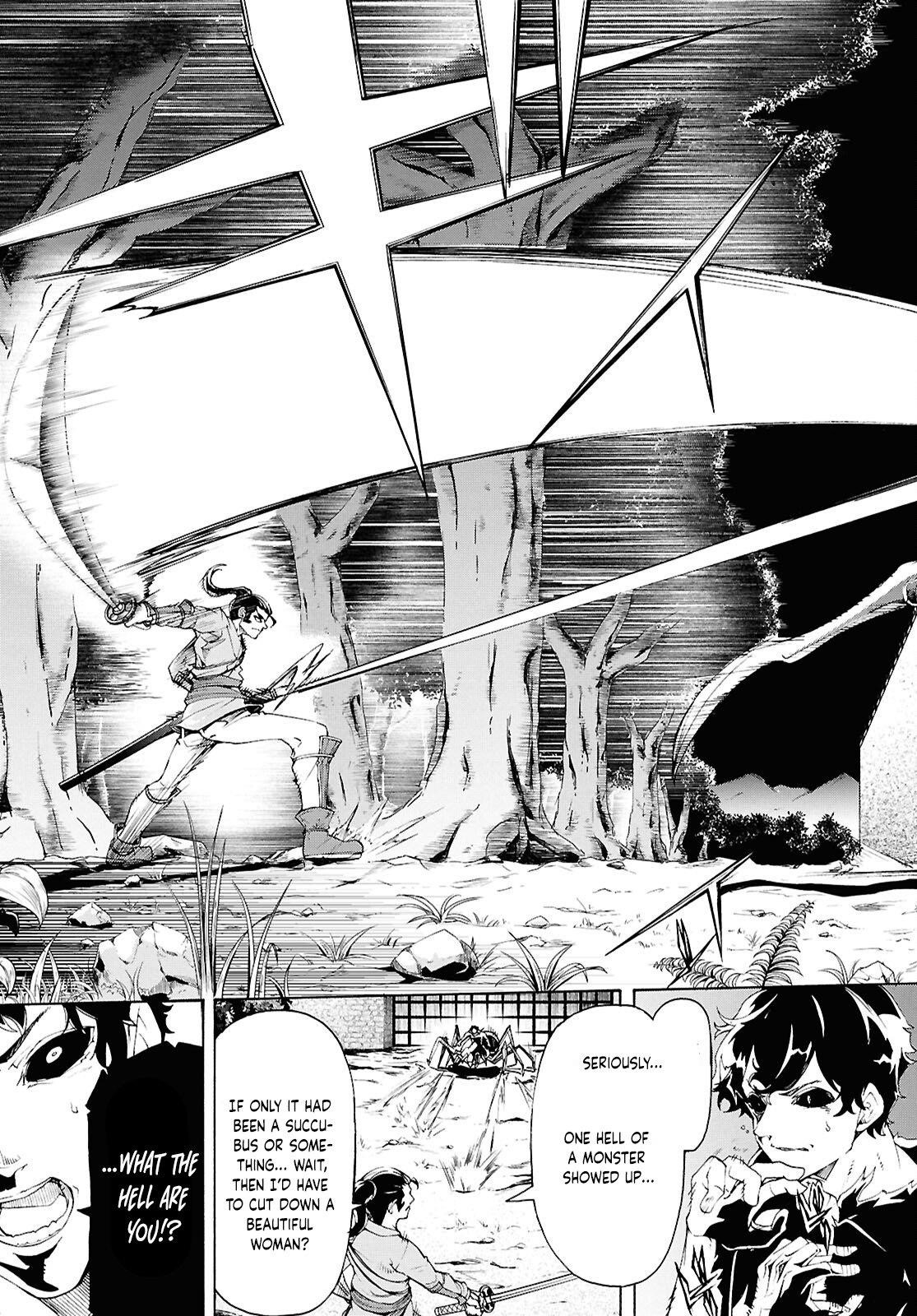 The Home Improvement Store Employee Building An Agricultural Village In Another World Chapter 69 - Page 21 in English