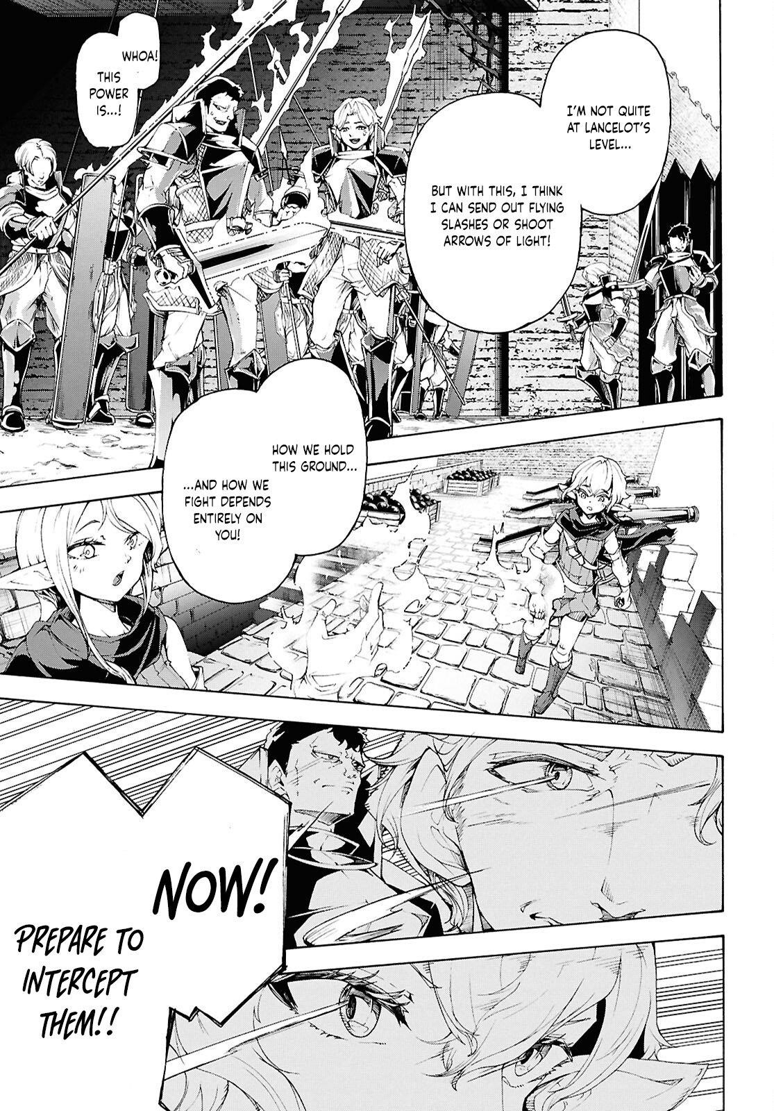 The Home Improvement Store Employee Building An Agricultural Village In Another World Chapter 69 - Page 3 in English