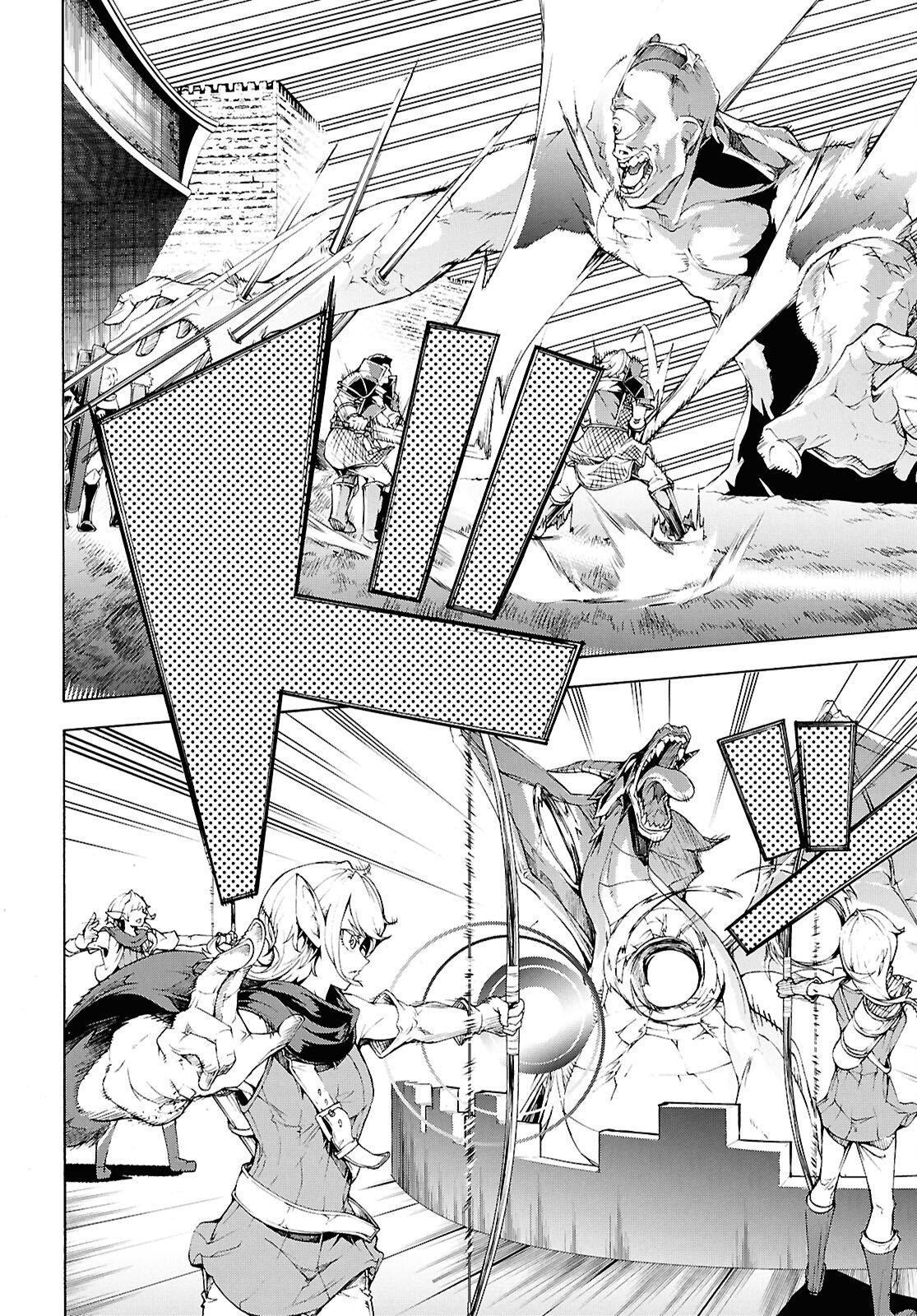 The Home Improvement Store Employee Building An Agricultural Village In Another World Chapter 69 - Page 4 in English