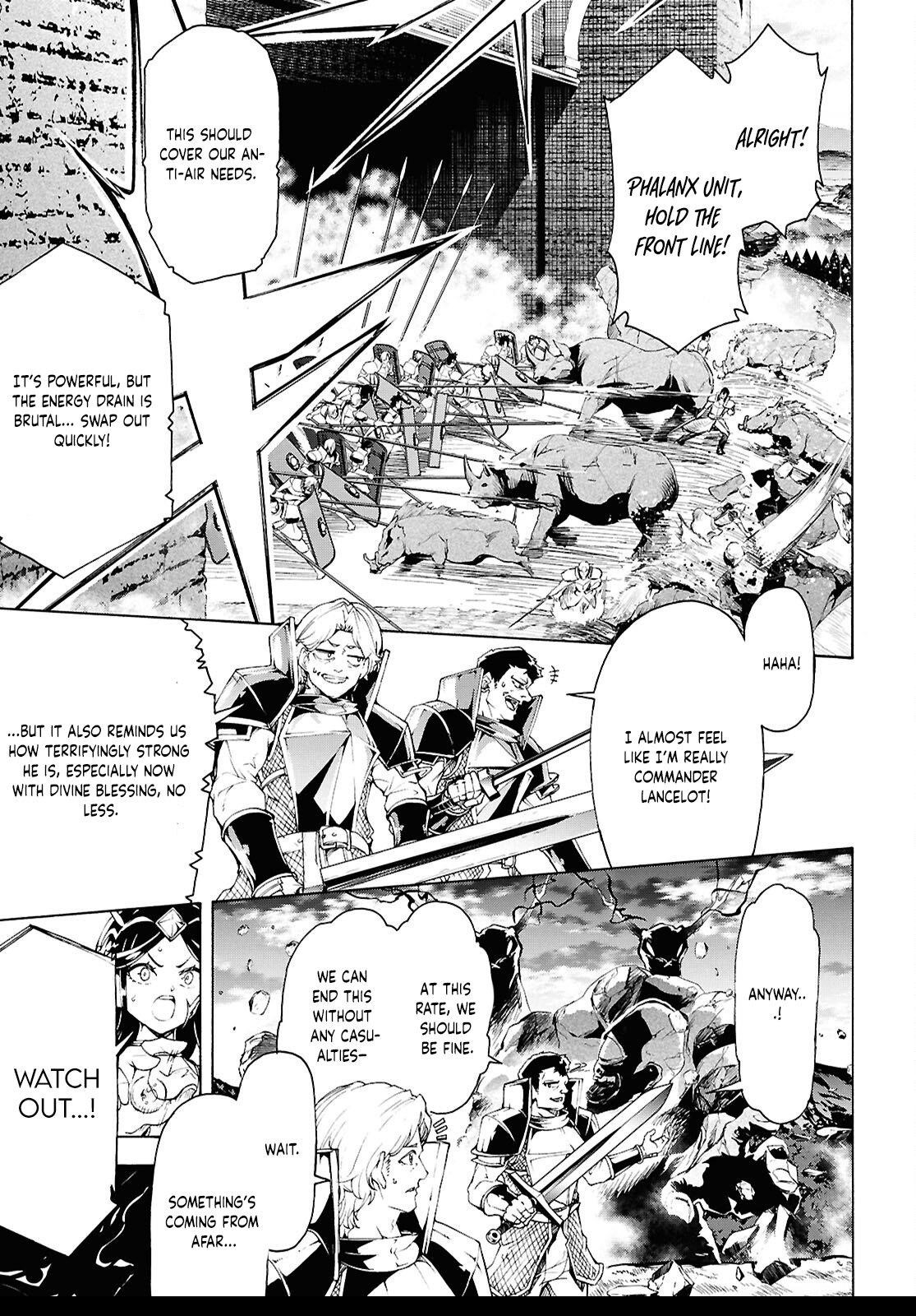The Home Improvement Store Employee Building An Agricultural Village In Another World Chapter 69 - Page 5 in English