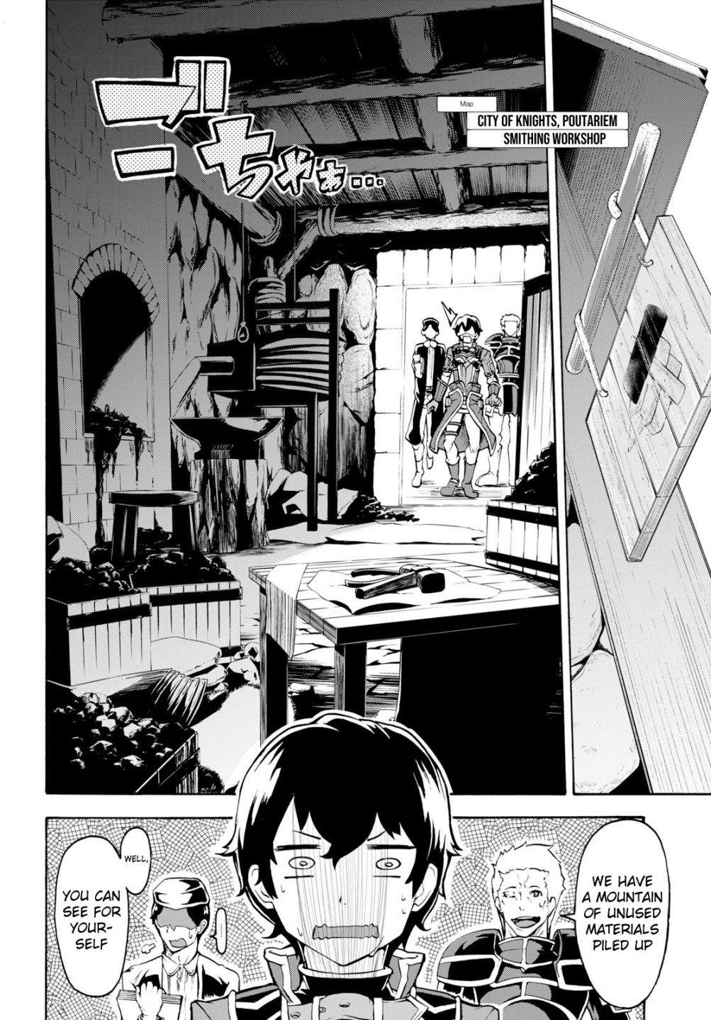 The Home Improvement Store Employee Building An Agricultural Village In Another World Chapter 7 - Page 10 in English