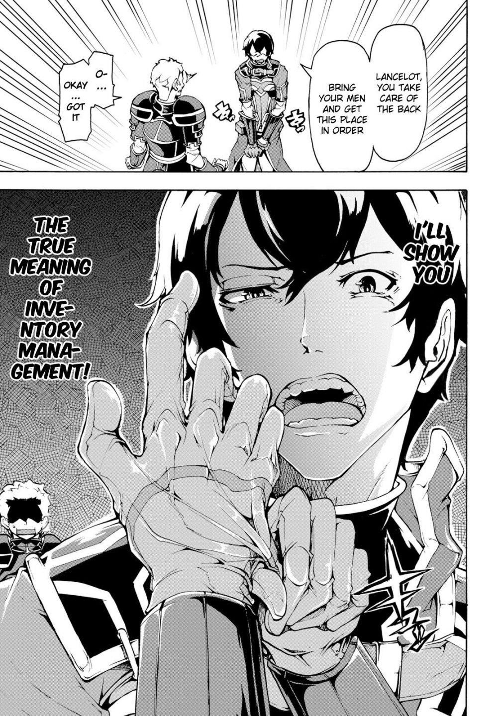 The Home Improvement Store Employee Building An Agricultural Village In Another World Chapter 7 - Page 13 in English