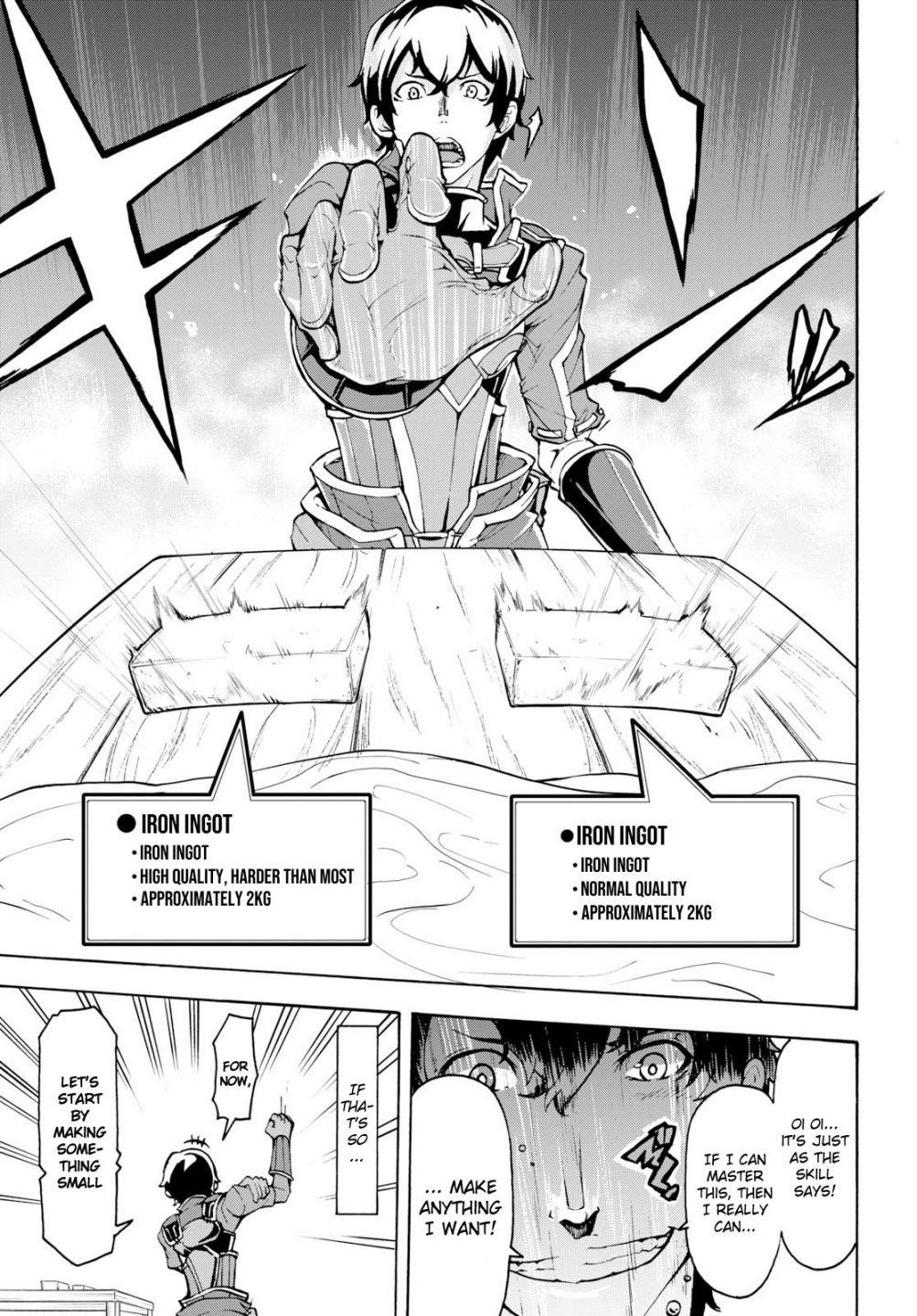 The Home Improvement Store Employee Building An Agricultural Village In Another World Chapter 7 - Page 21 in English