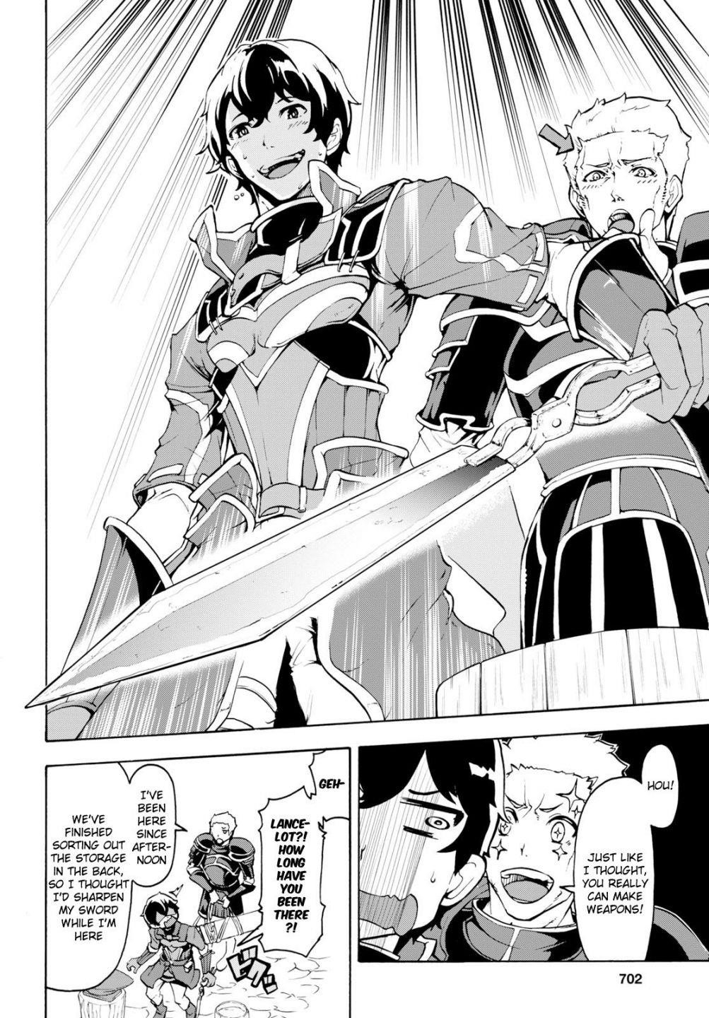 The Home Improvement Store Employee Building An Agricultural Village In Another World Chapter 7 - Page 26 in English