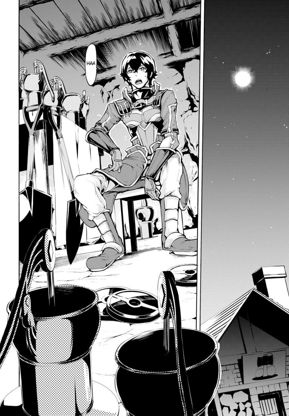 The Home Improvement Store Employee Building An Agricultural Village In Another World Chapter 7 - Page 29 in English