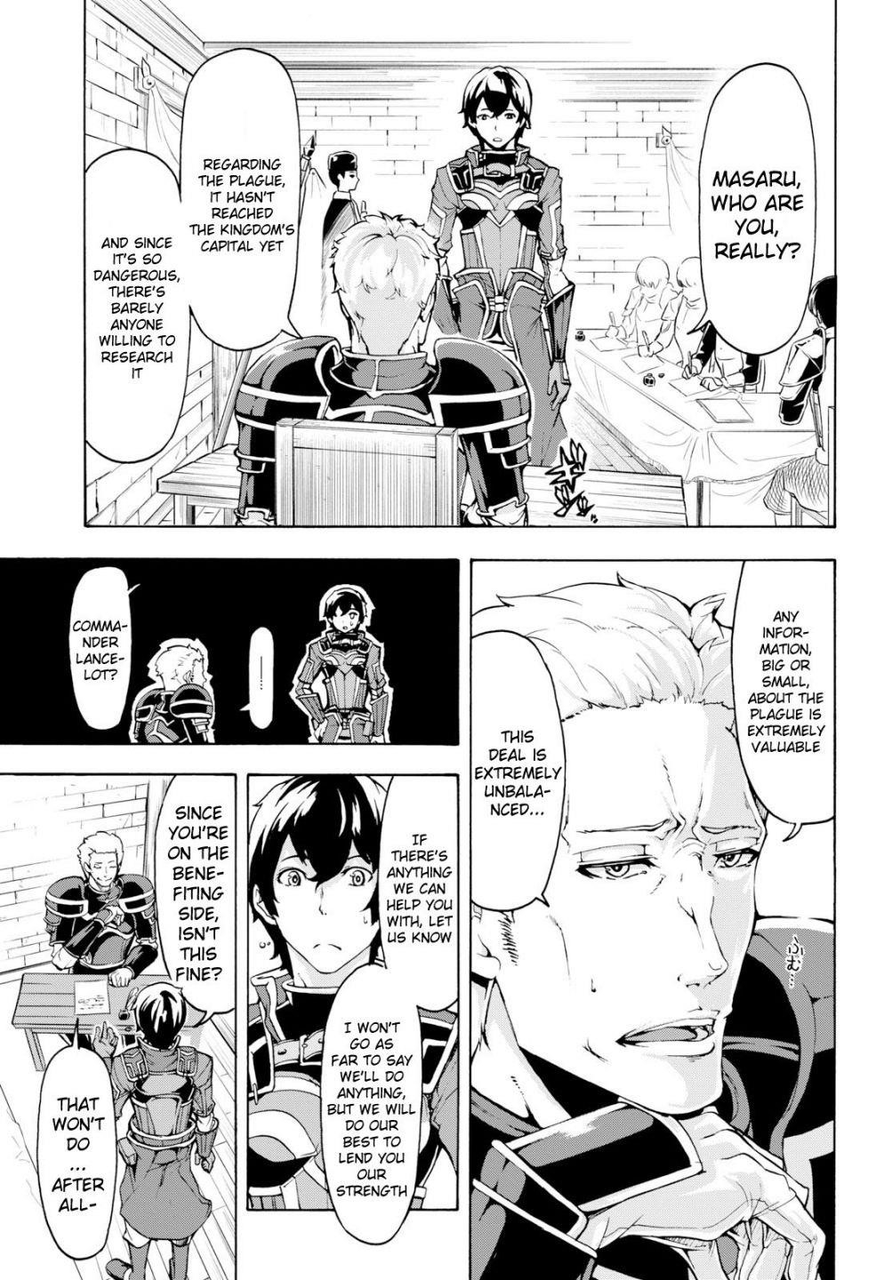 The Home Improvement Store Employee Building An Agricultural Village In Another World Chapter 7 - Page 7 in English